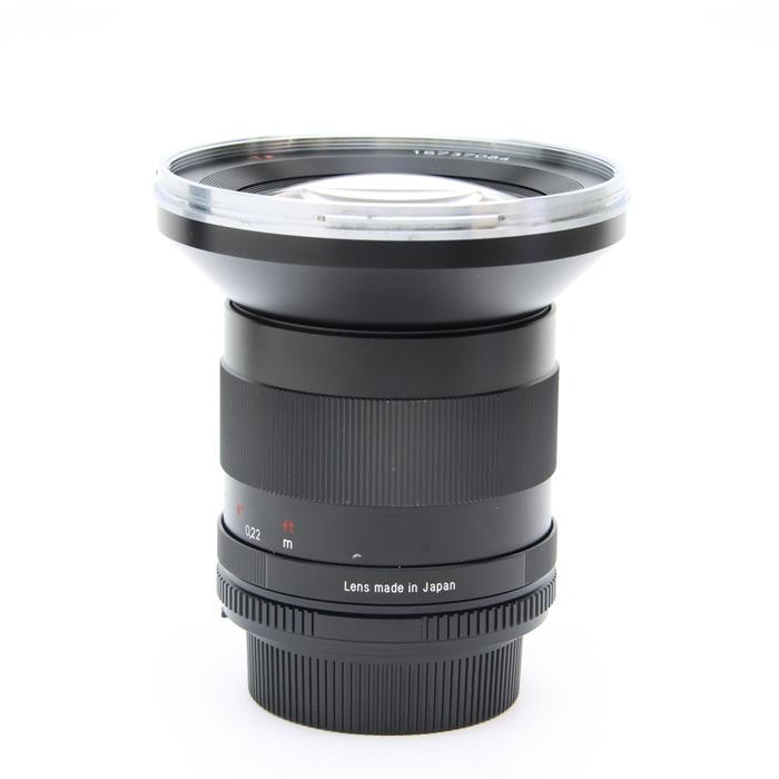 Carl Zeiss Distagon T* 21mm F/2.8 ZF (for Nikon F mount) #145