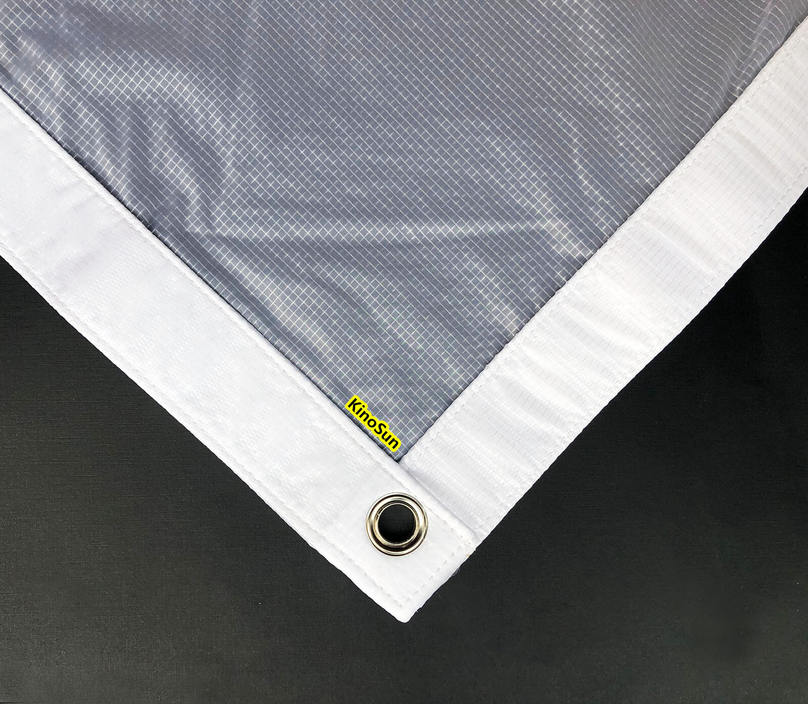 4×4′ 48×48” 120x120cm Butterfly Flag Diffusion 1/4 Quarter Grid Cloth #3034