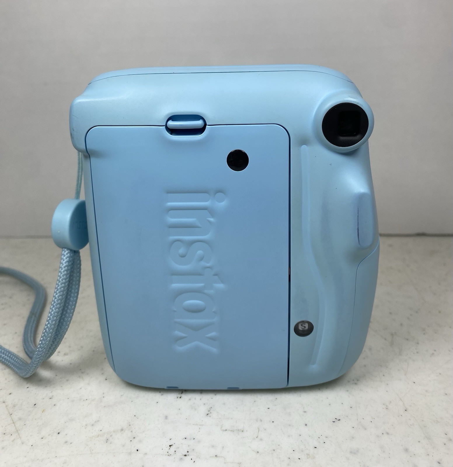 Fujifilm Instax Mini 11 Instant Film Camera – Sky Blue Tested Works