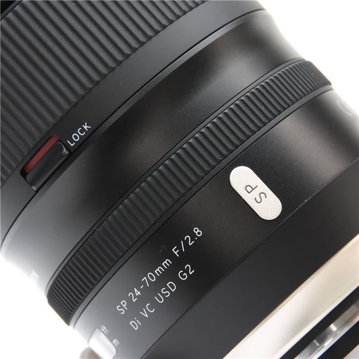 TAMRON SP 24-70mm F/2.8 Di VC USD G2 / A032N (for Nikon F) -Near Mint- #277