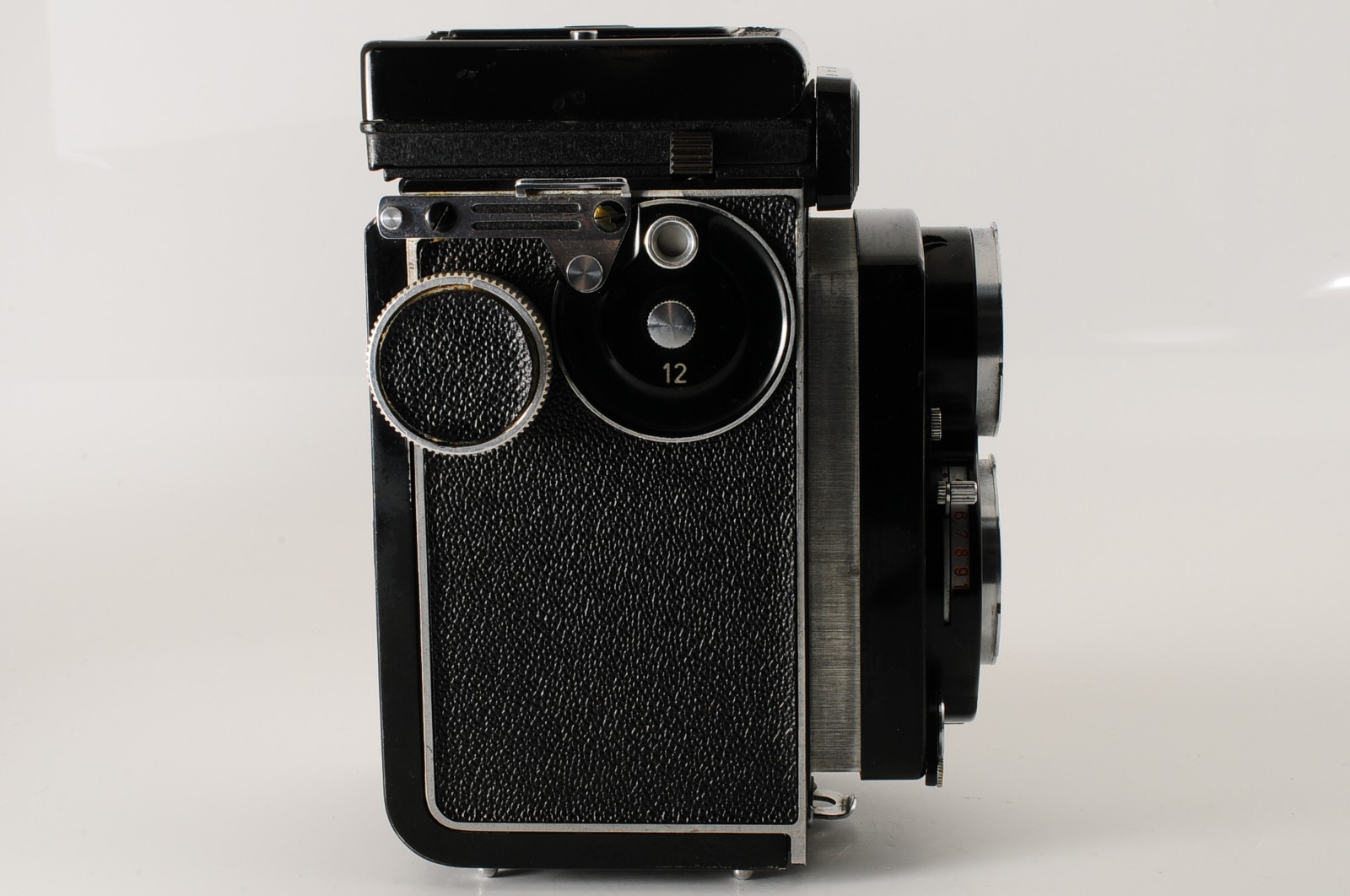 [MINT] Rolleicord Vb TLR Film Camera 75mm f/3.5 Lens from JAPAN #A077