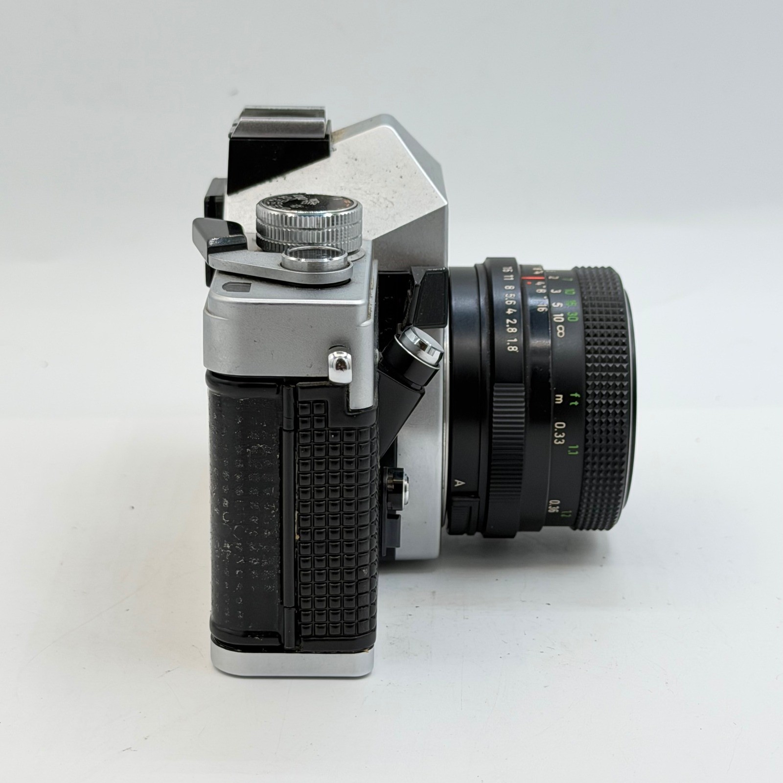 Praktica MTL3 35mm SLR Film Camera with Pentacon Auto 1.8/50 Multi Coating Lens