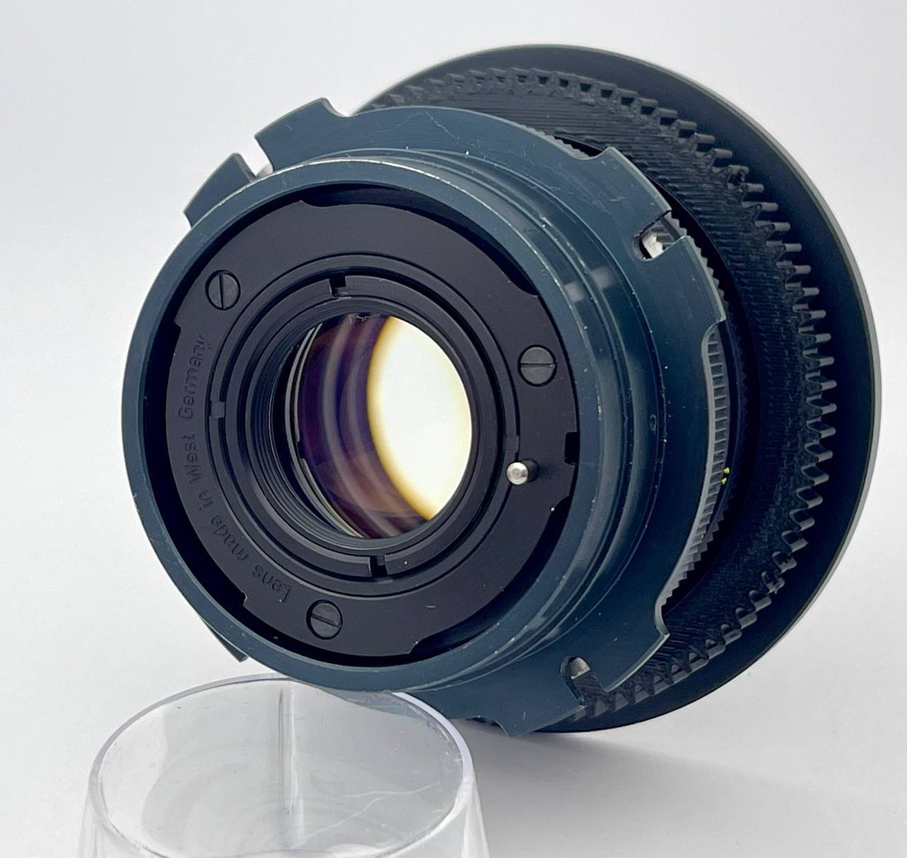 Carl Zeiss Planar f/1.8 50mm Lens Cine Mod Arri PL Mount Excellent