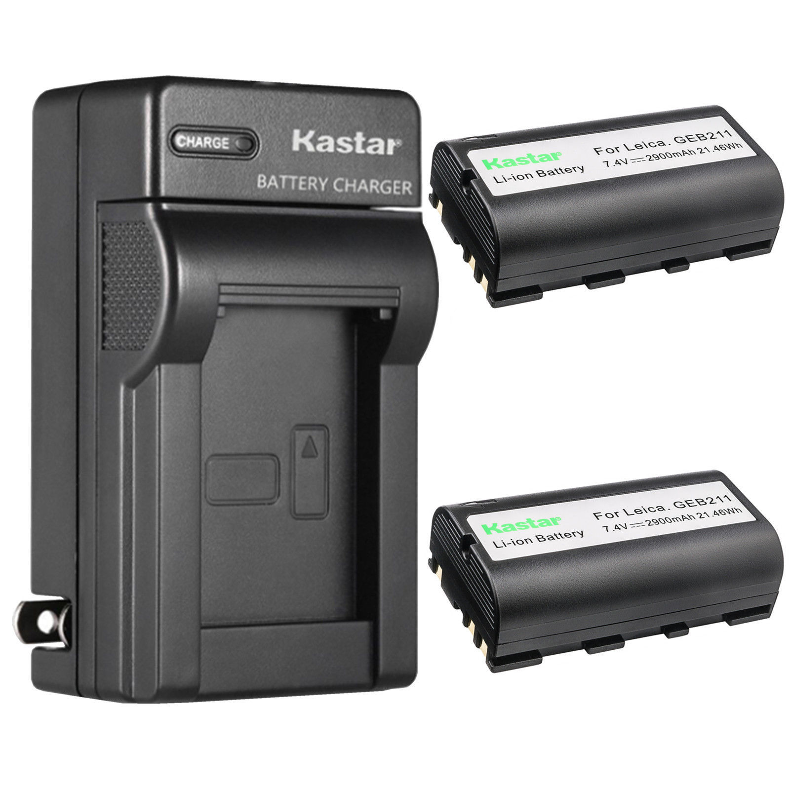 GEB211 Battery or Wall Charger for Leica GEB221 GEB241 GEB242 GEB371 Battery