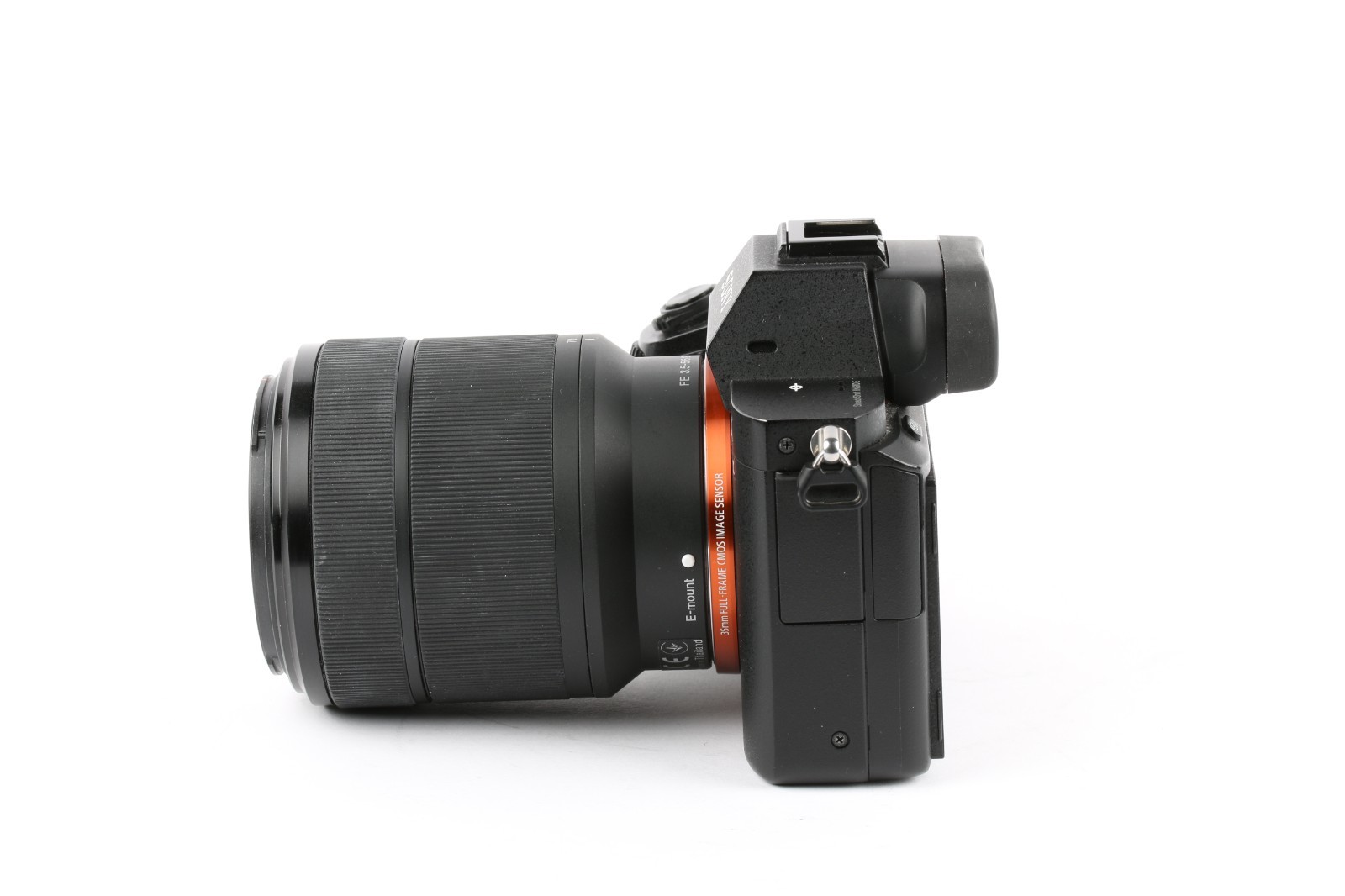USED Sony A7 II – SC 7113 w/ 28-70mm Kit lens & UNDERWATER HOUSING #2383H