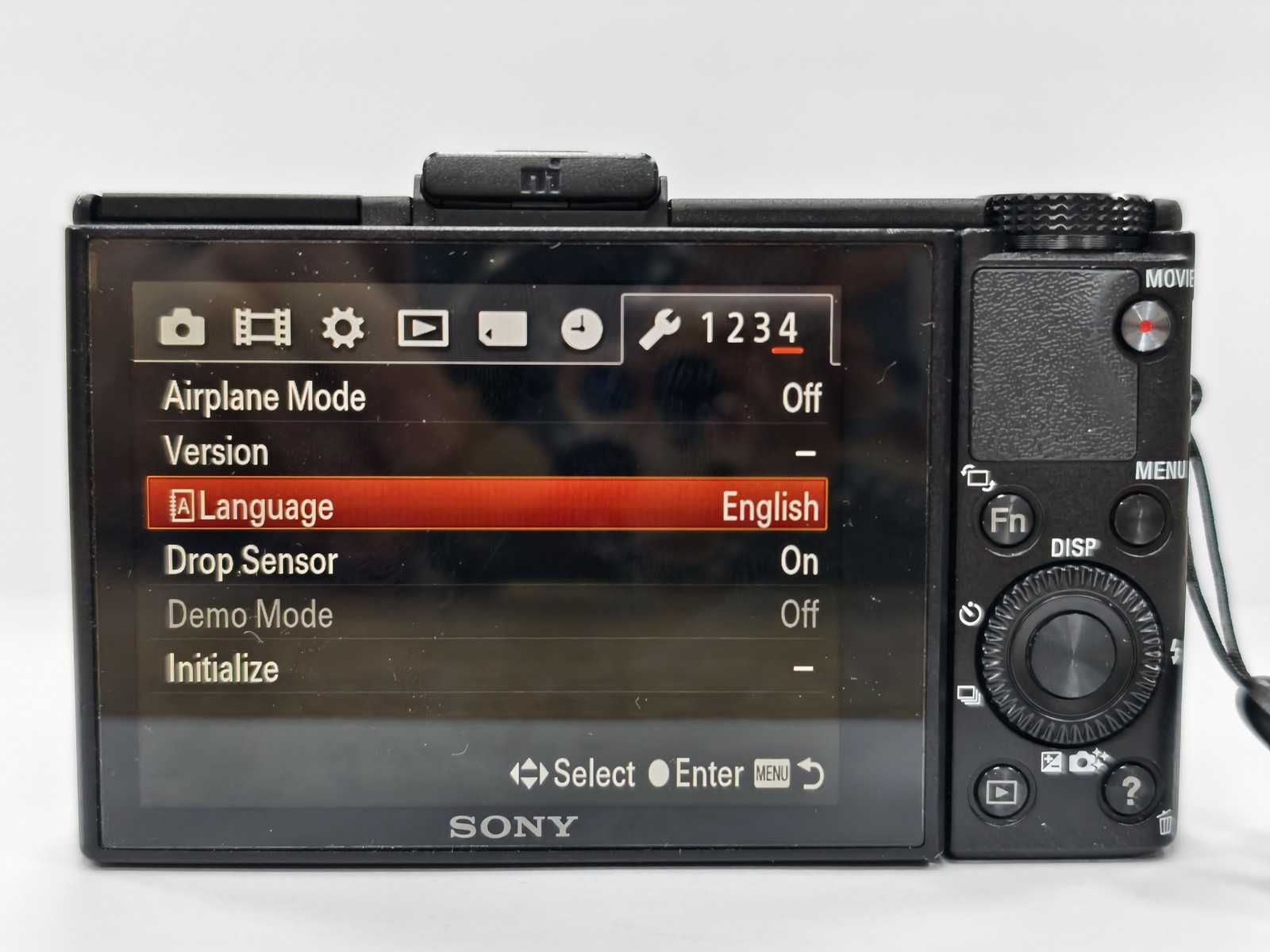 Sony Cyber-Shot RX100 II M2 20.2 MP 3.6x Zoom Digital Camera English CCD