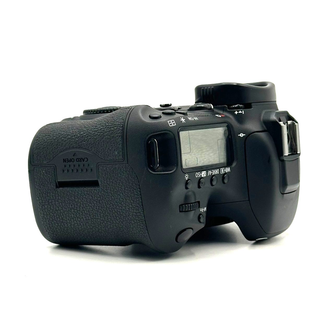 [Near Mint] Canon EOS 7D Mark II Digital SLR Camera SC: 131900 #348a
