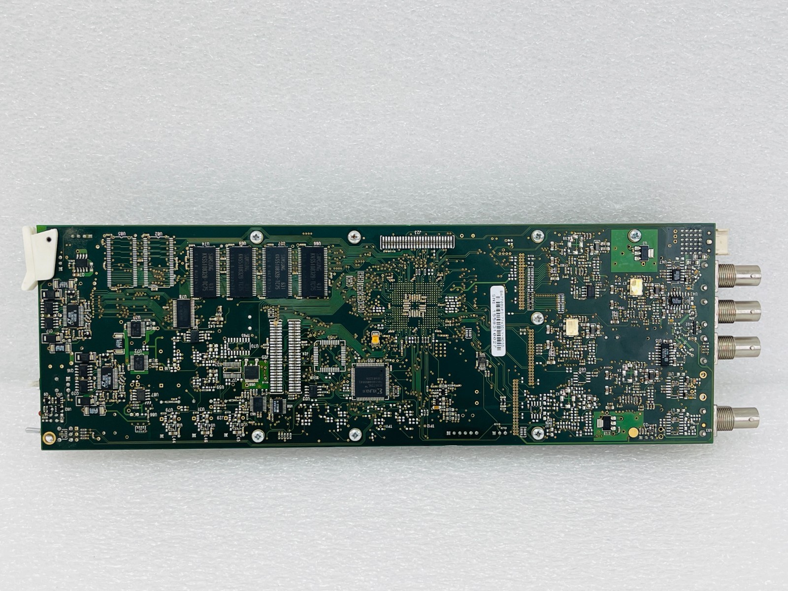 USED – EVERTZ (B1) A7700CC & (A) 7700SP3 With Free Shipping – 30 Days Warranty