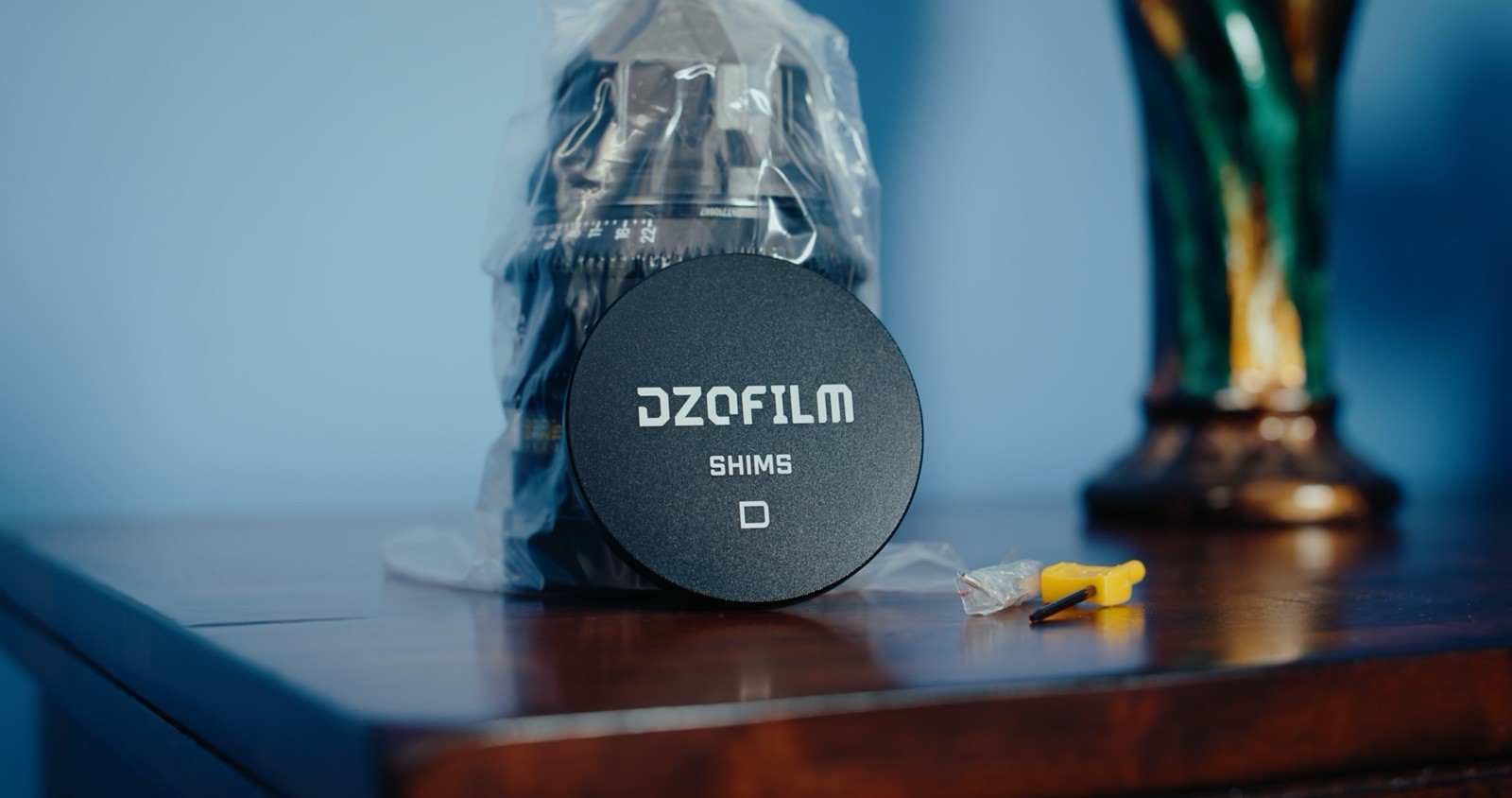 DZOFilm Vespid2 105mm T1.9 Prime Lens (ARRI PL, Feet)