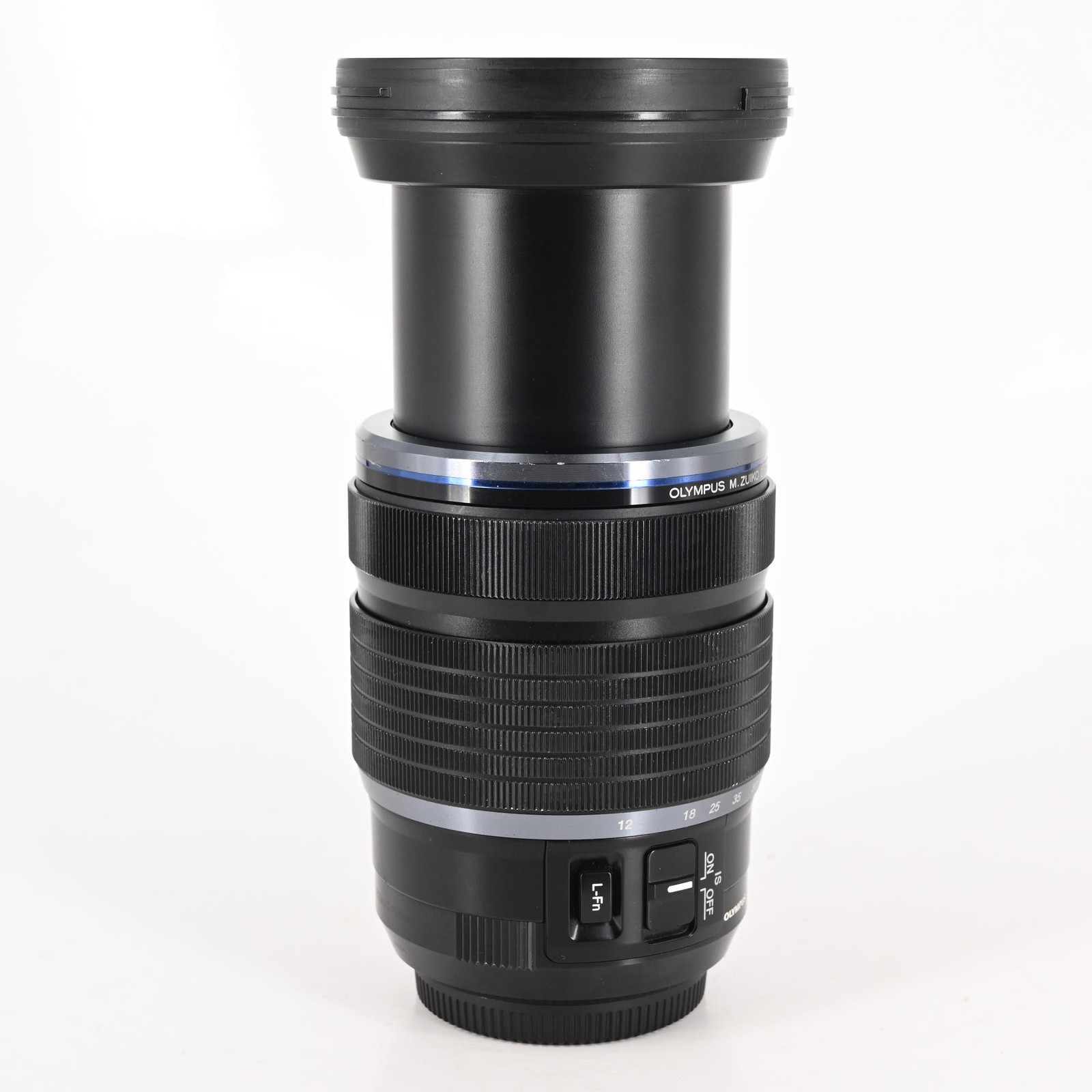Olympus Digital 12-100mm f4 M.Zuiko ED IS PRO MFT Lens #210