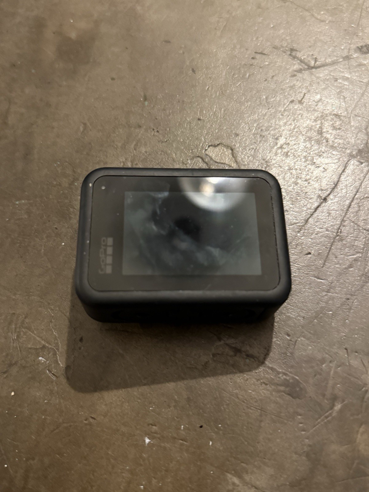 GoPro Hero 8 Black For Parts or Repair Does Not Power On, Accessories Included