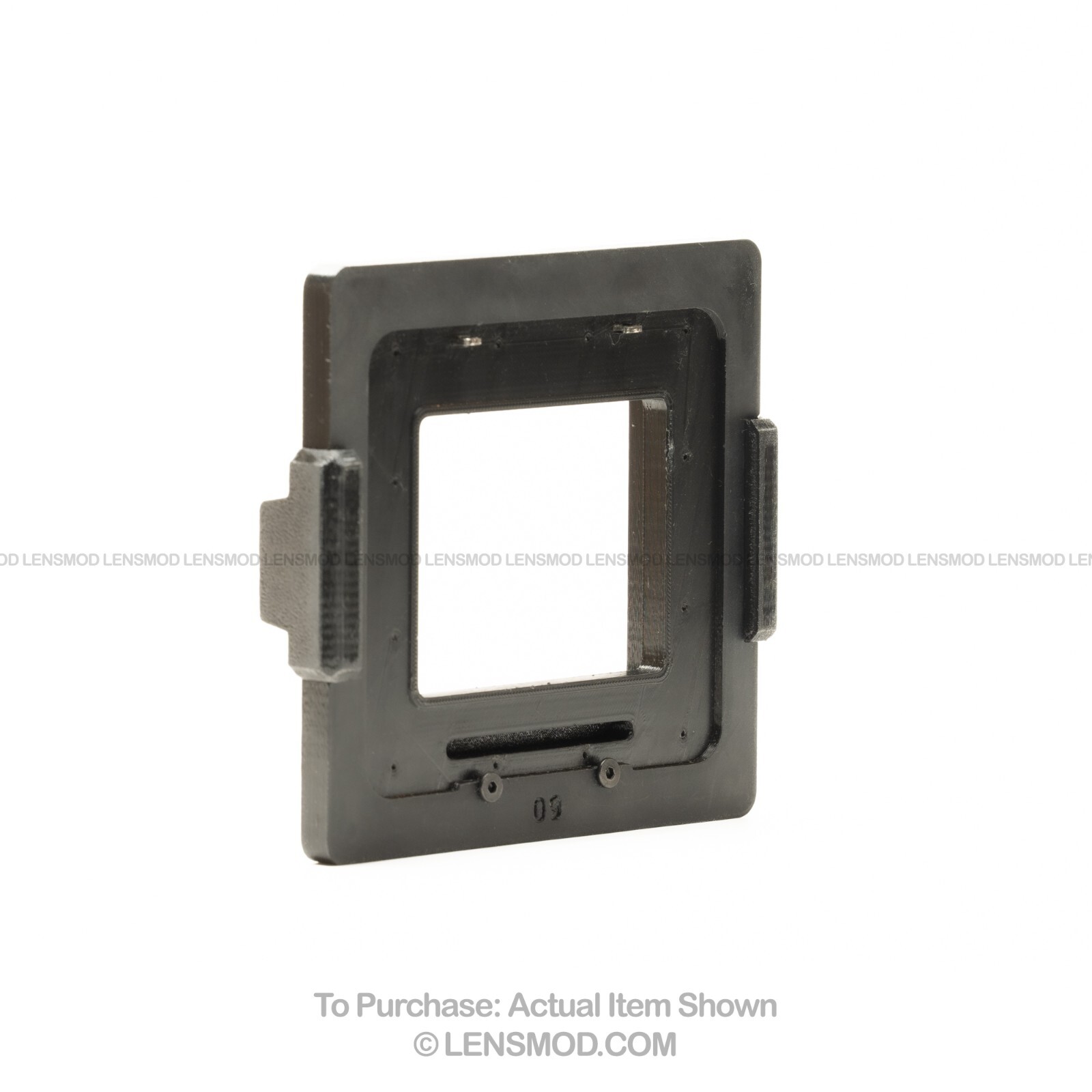 Adapter for Mamiya Universal Press and “M645” Digital Back