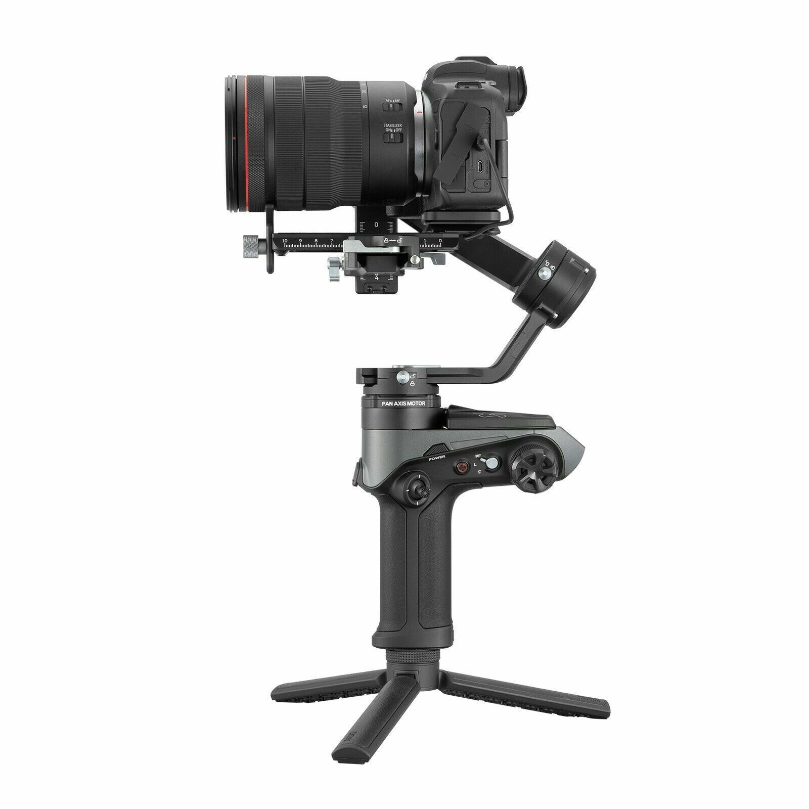 Zhiyun WEEBILL-2 SE 3-axis Handheld Gimbal Stabilizer for DSLR Mirrorless Camera