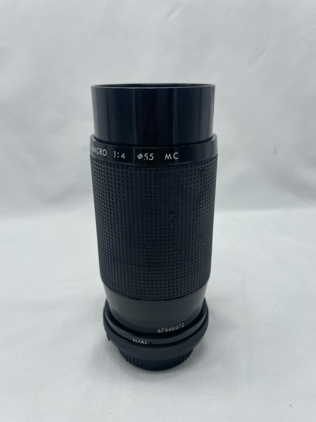 Kiron 70-210mm f4.5 Macro 1:4 Series Z Lens