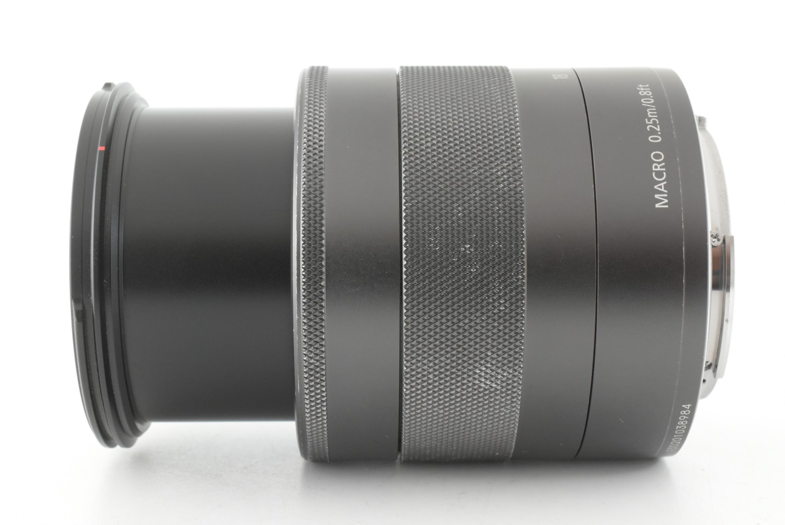 Canon EF-M 18-55mm f3.5-5.6 is STM Compact System Lens TN6951 Shipped from U.S