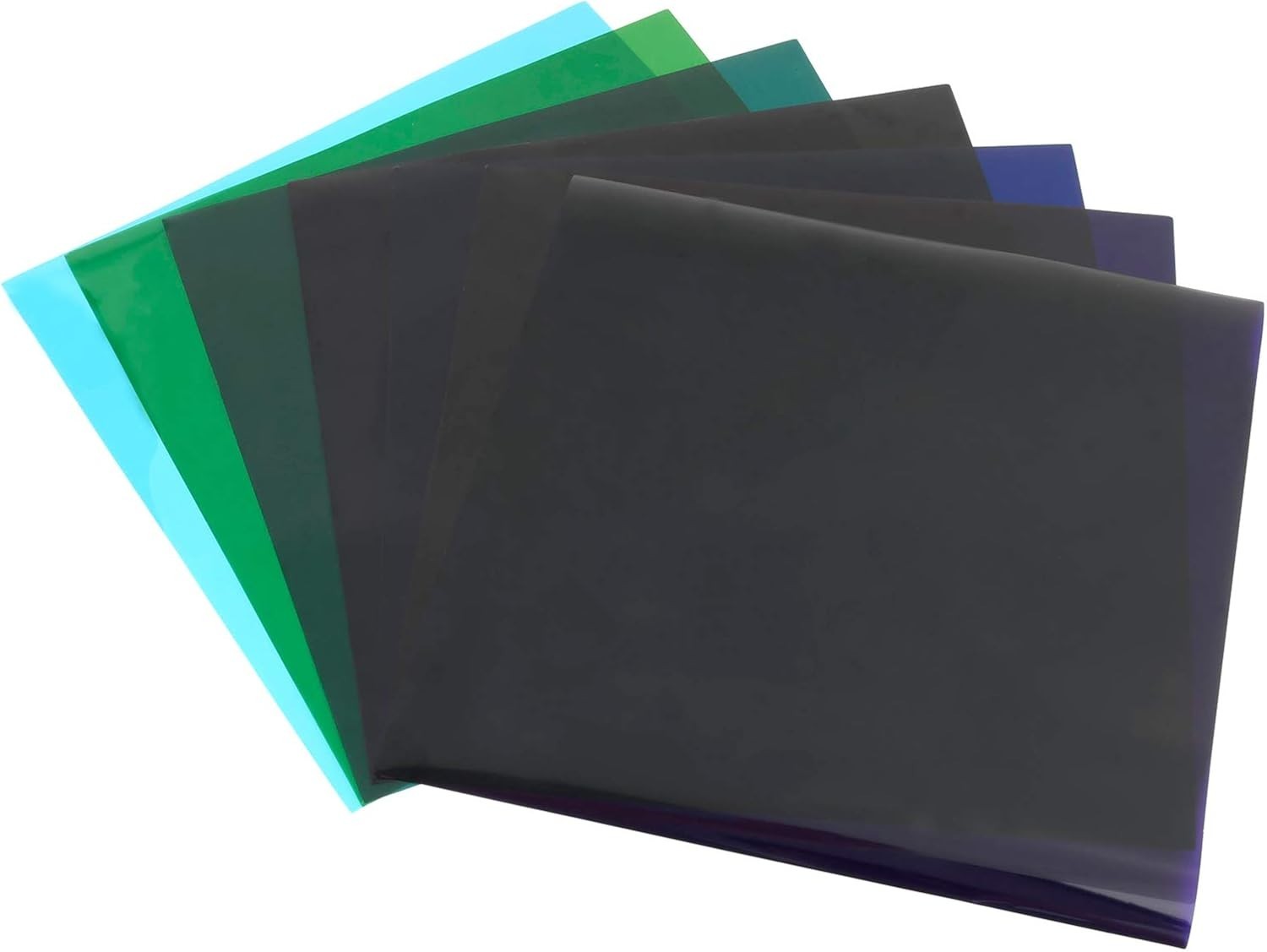 10×10 Photo Color Correction Kit, 20 Assorted Colors