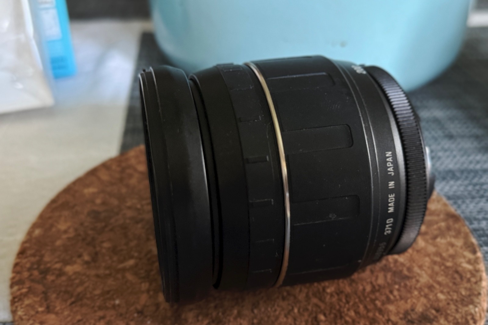 Tamron AF LD 28–200mm f/3.8–5.6 Macro lens for Nikon F mount