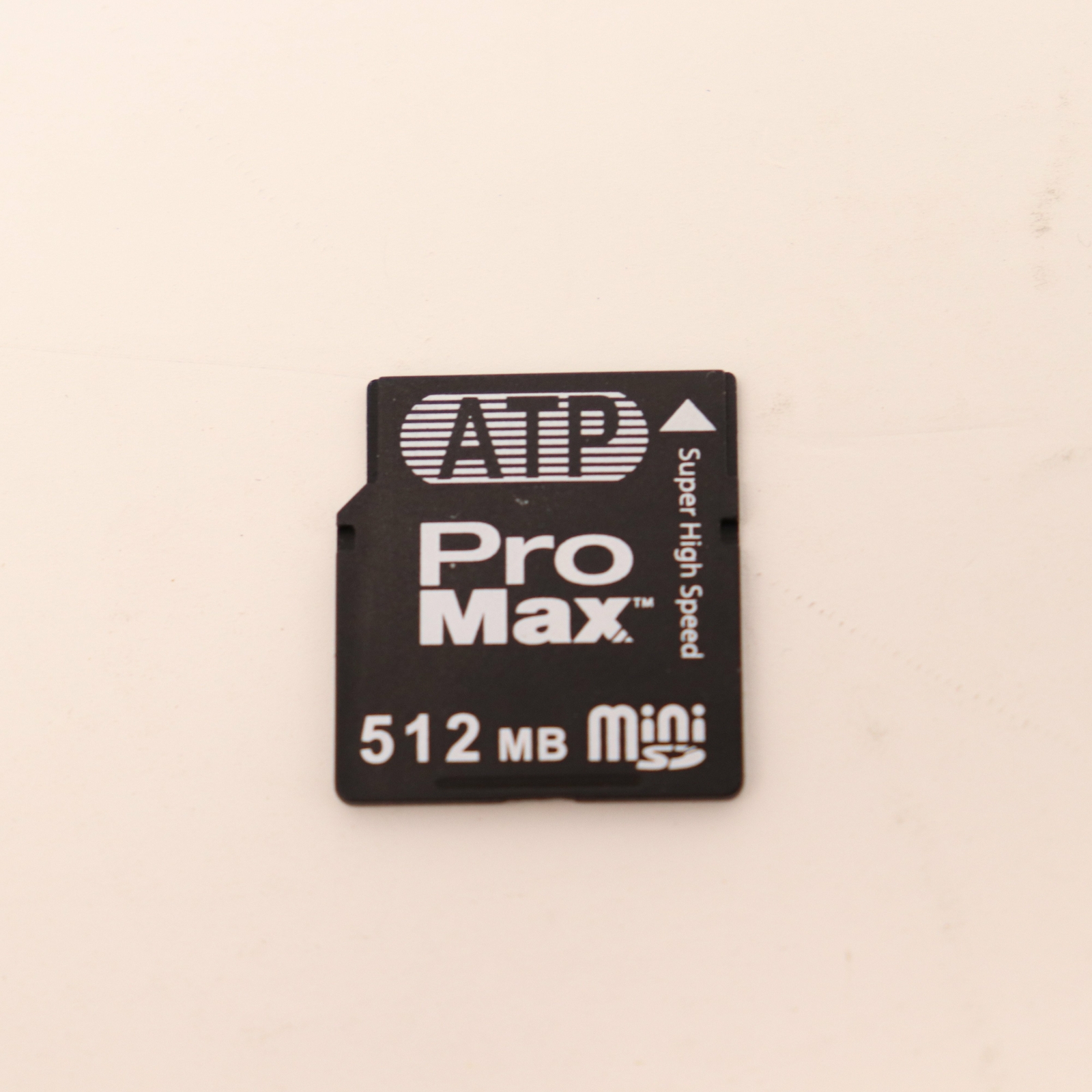 512MB MiniSD Memory Card For Phones Other Portable Devices Scanners Sticks Mini
