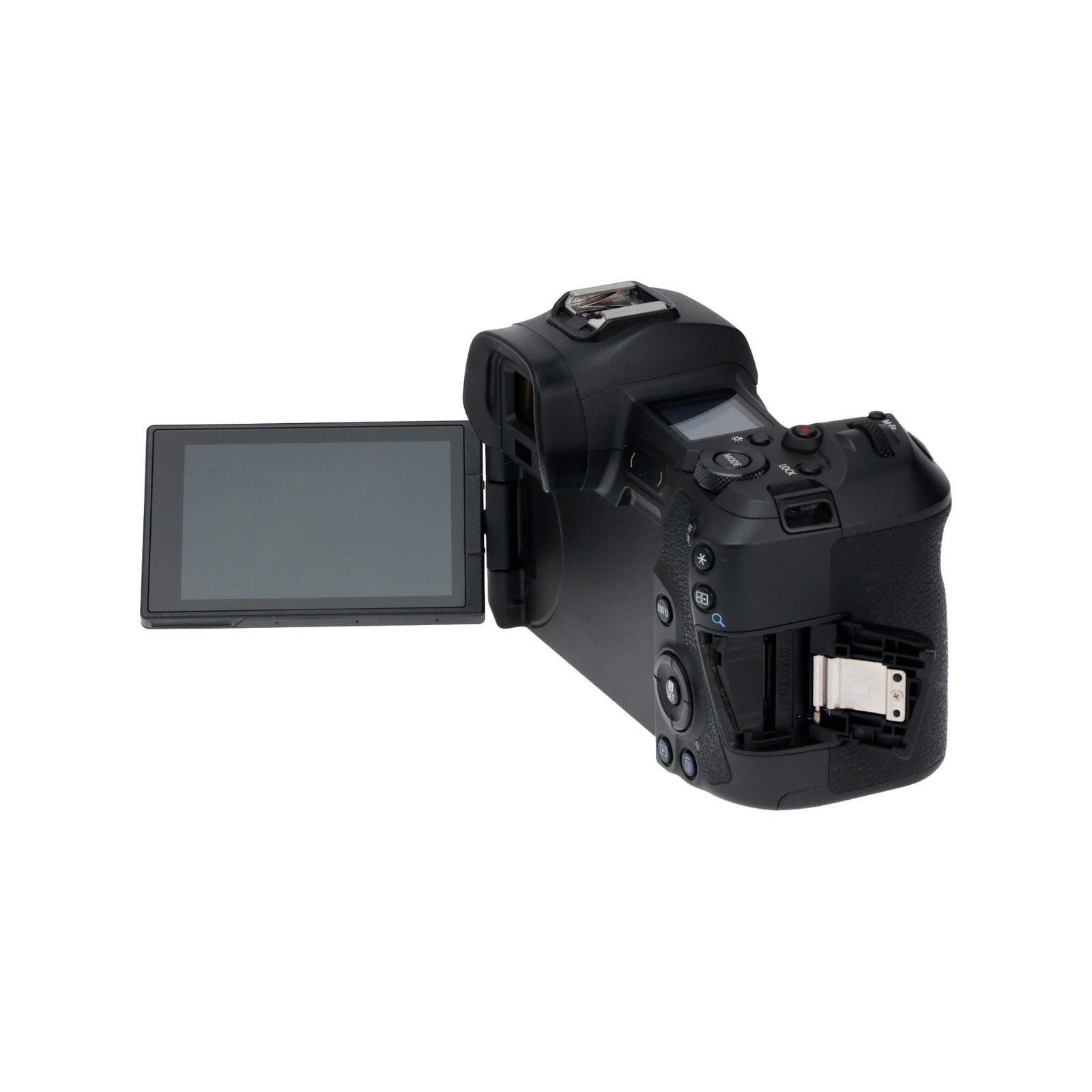 Canon EOS R 30.3MP Mirrorless Digital Full Frame Camera Body 3075C002
