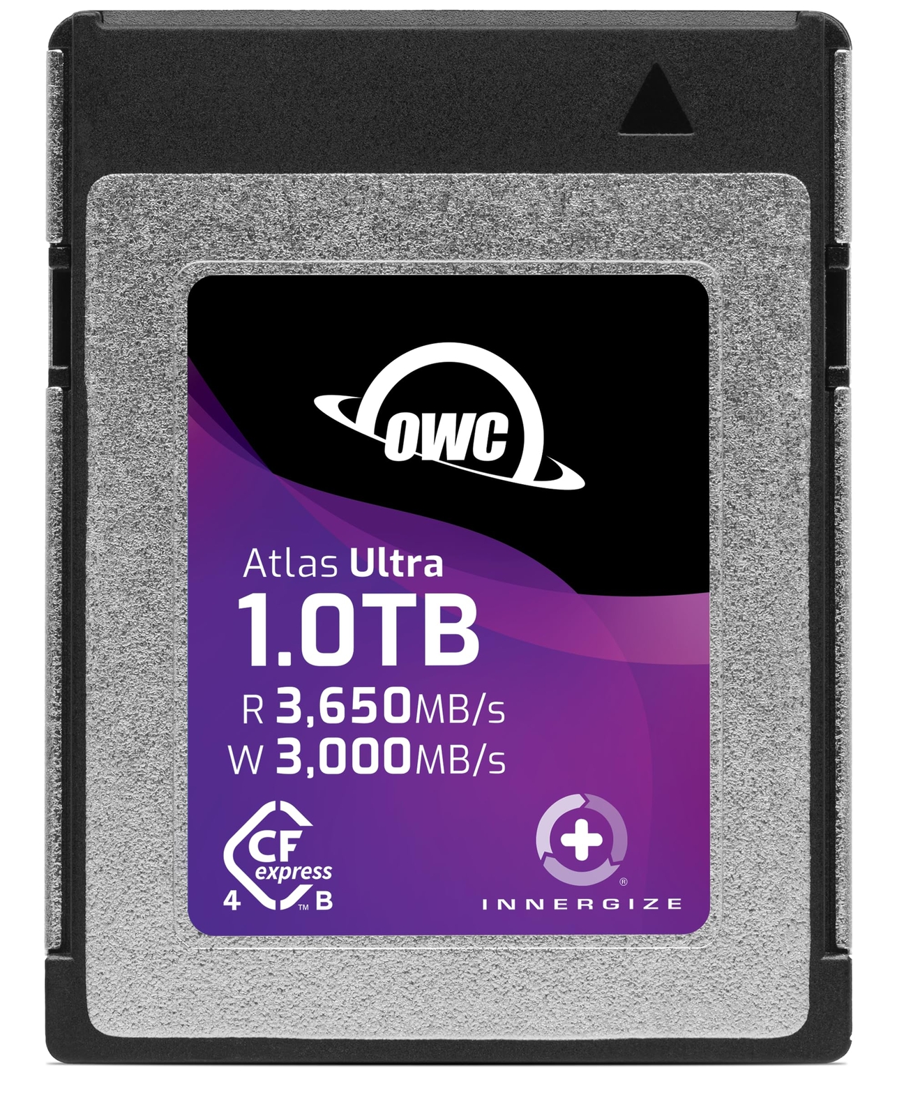 OWC Atlas Ultra 1.0TB High-Performance CFexpress 4.0 Type B Memory Card