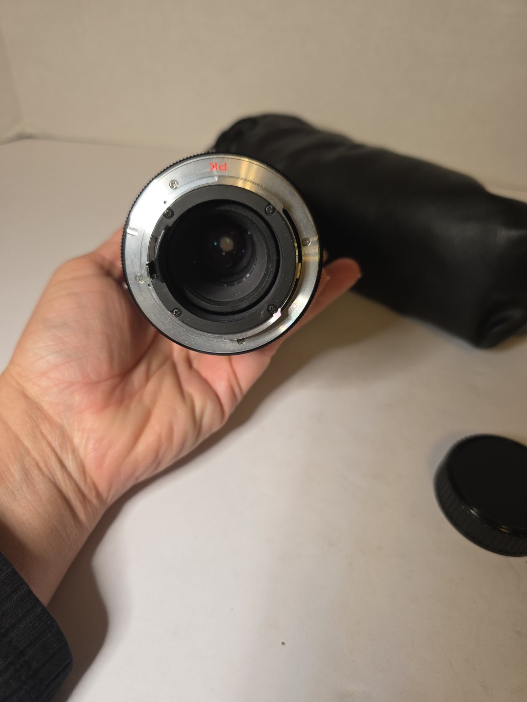 VIVITAR 75-300mm f4.5-f5.6 Macro 1:4x Lens Vintages Photography