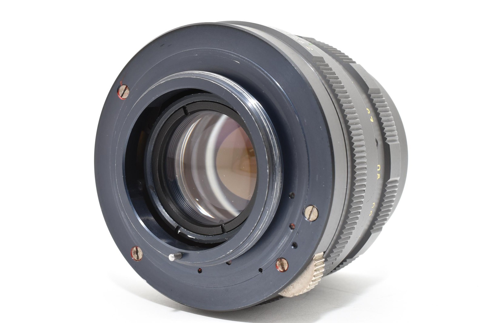 [MINT] Russia Helios 44M 58mm f/2 Manual Portrait Lens For M42 Mount from JAPAN