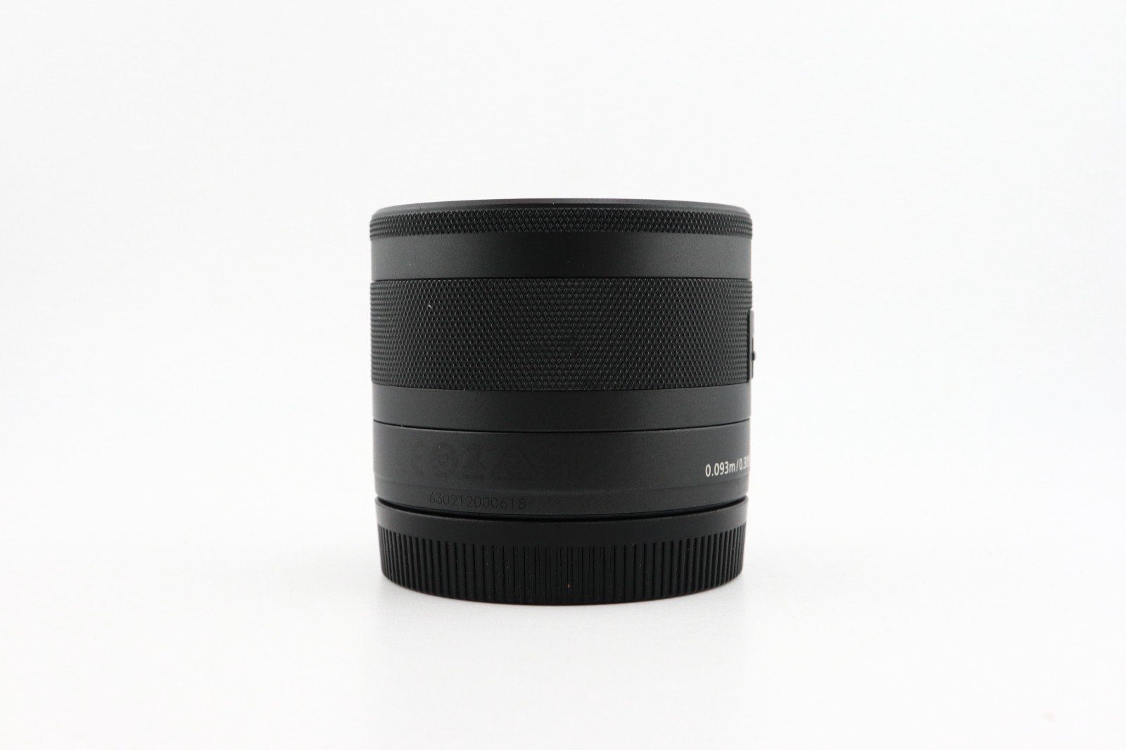 Canon EF-M 28mm F/3.5 STM IS Lens Very Good 630212000618