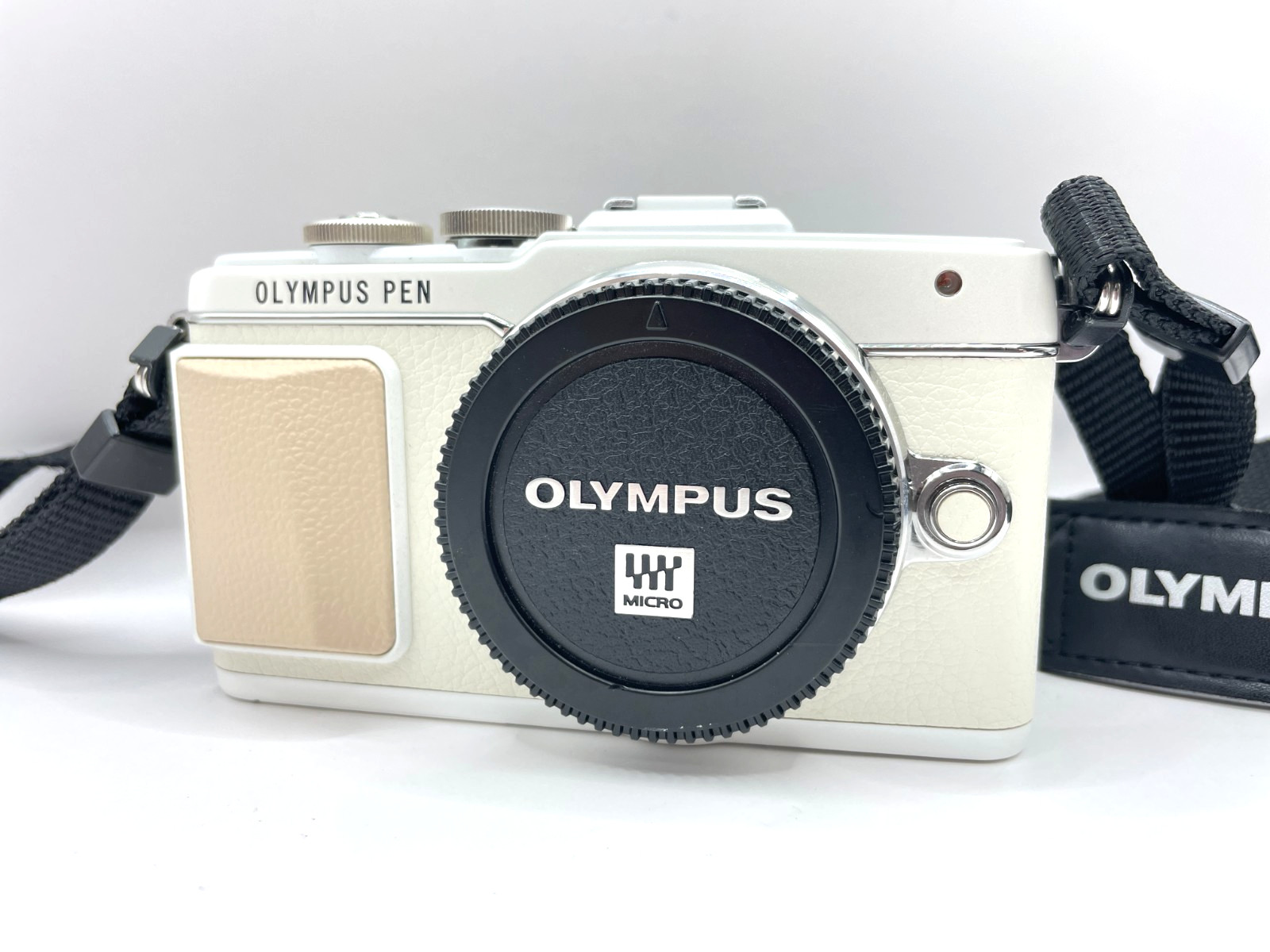 [AS-IS] Olympus Pen Lite E-PL7 Digital Camera White from Japan