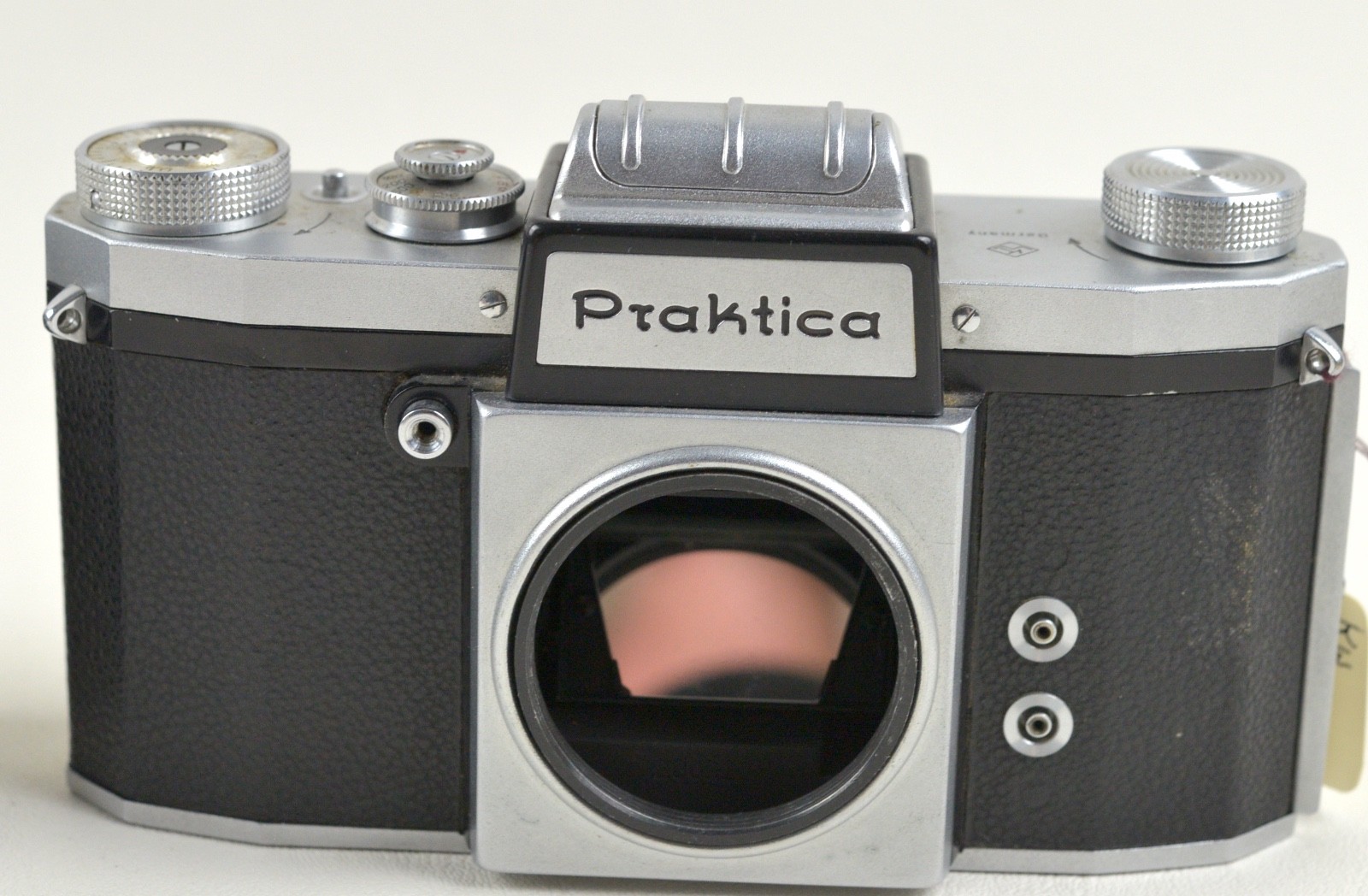 PRAKTICA & PRAKTICA FX2