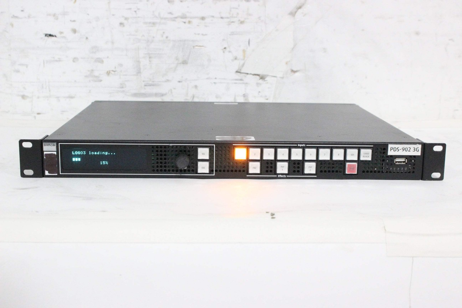 Barco R9004694 PDS-902 3G Digital Switcher (C1633-107)