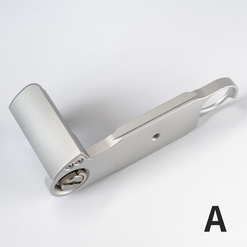 Camera Aluminum Alloy Handgrip For Leica M2 M3 M4 M6 M7 M4P MP MD MD2 MA Camerfb