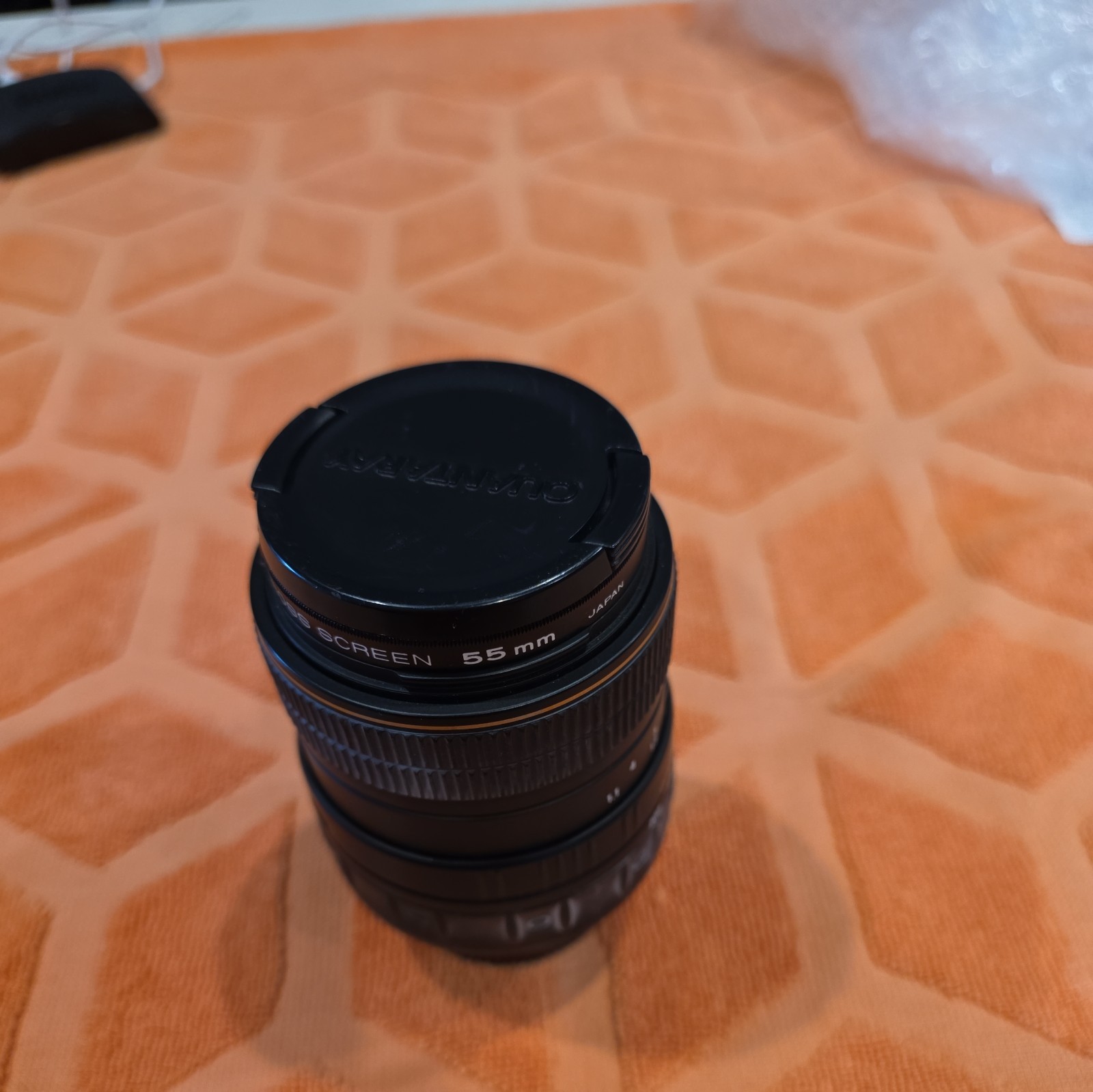 Quantaray AF LD 55-200mm 1:4-5.6 Macro 52 Lens for Minolta Cameras – Tested
