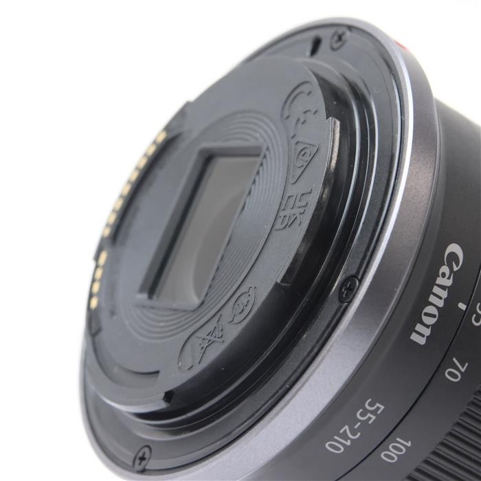 Canon RF-S 55-210mm F/5-7.1 IS STM (APS-C / RF-S mount) -Near Mint- #94