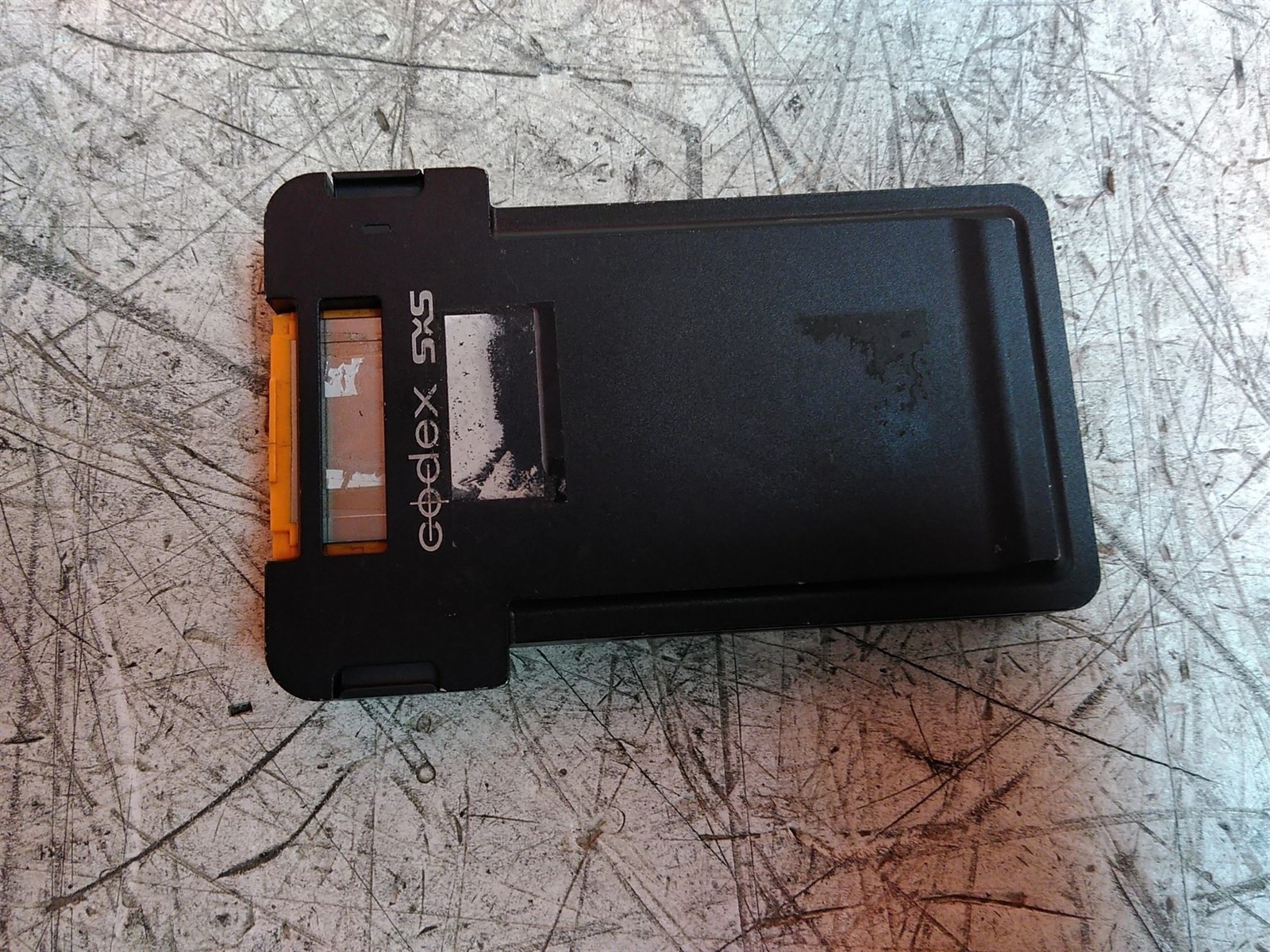 Codex CDX-3790 SXS Card Adapter w/ Sony SBS-32G1A 32GB SXS Card