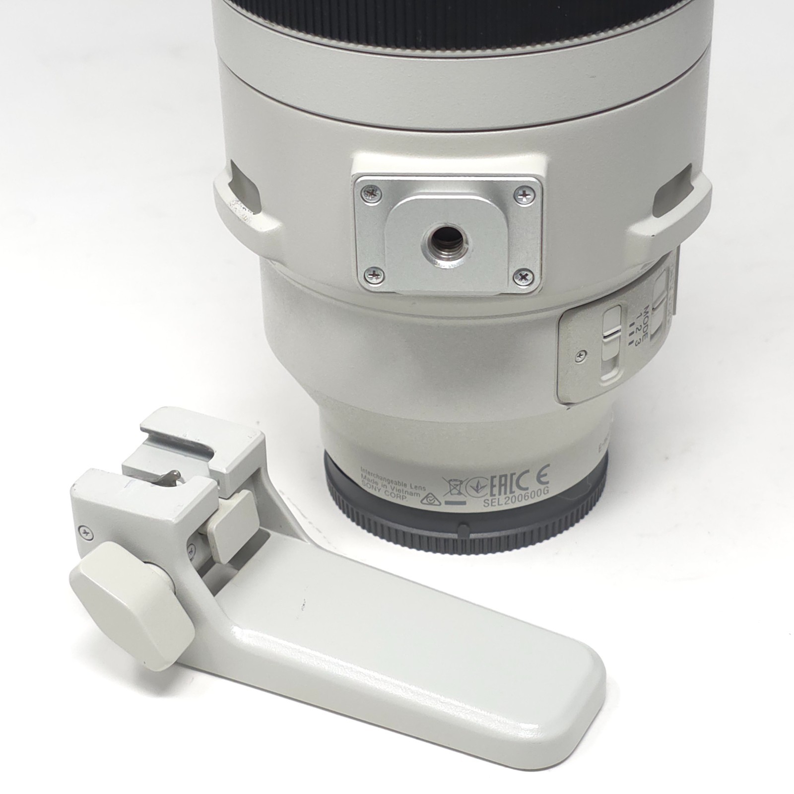 Sony FE 200-600mm f/5.6-6.3 G OSS Telephoto Zoom Lens