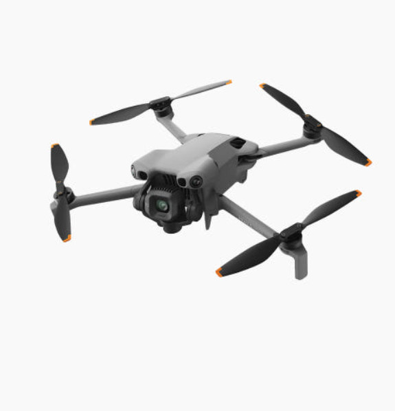DJI Mini 5 Pro Fly More Combo Plus + RC2 Controller 3 Batteries 4K Drone