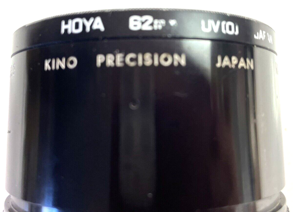 Kiron MACRO 35-135mm 1/3.5-4.5 Lens Kino Precision – Japan
