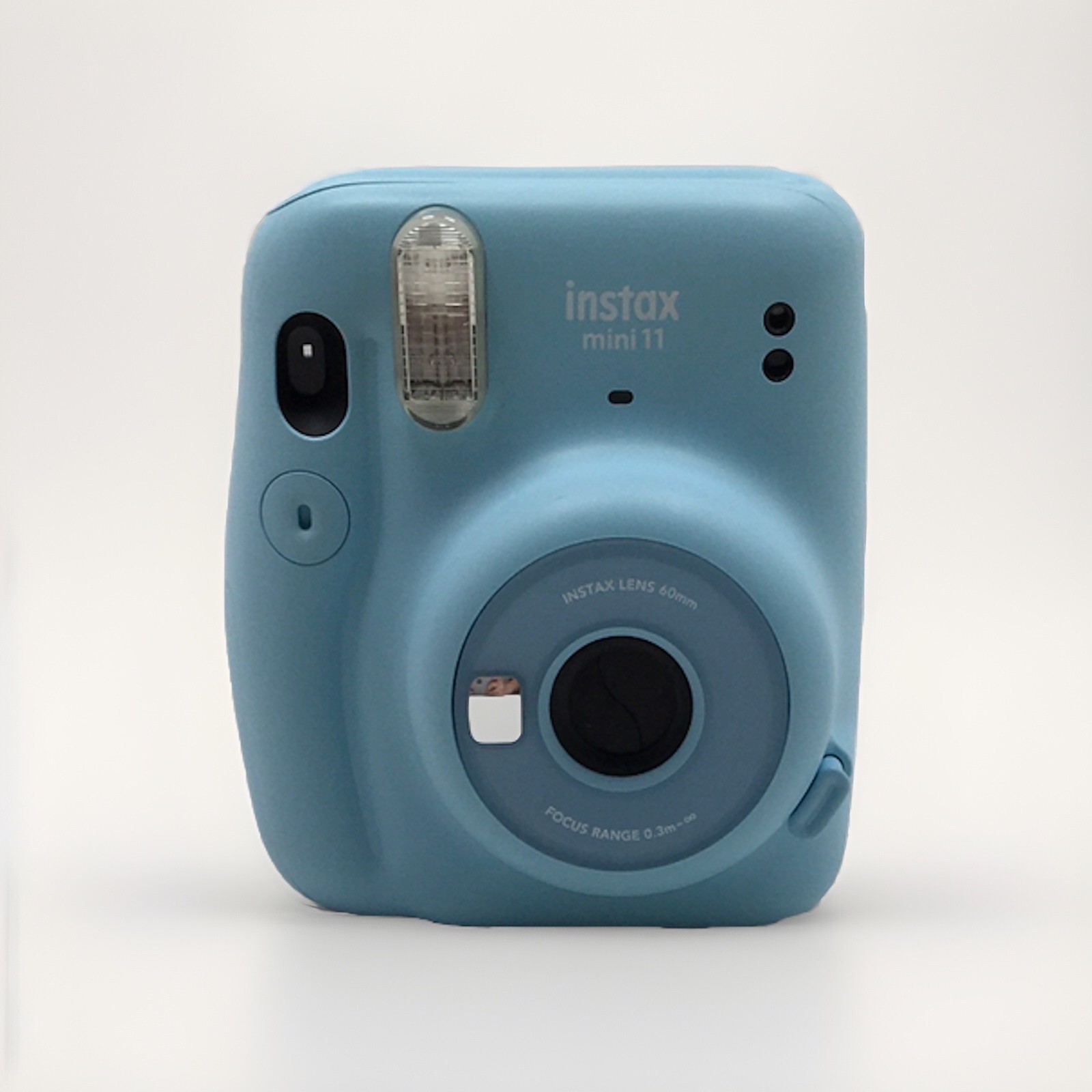 Fujifilm Instax Mini 11 Instant Camera – Sky Blue Open Box