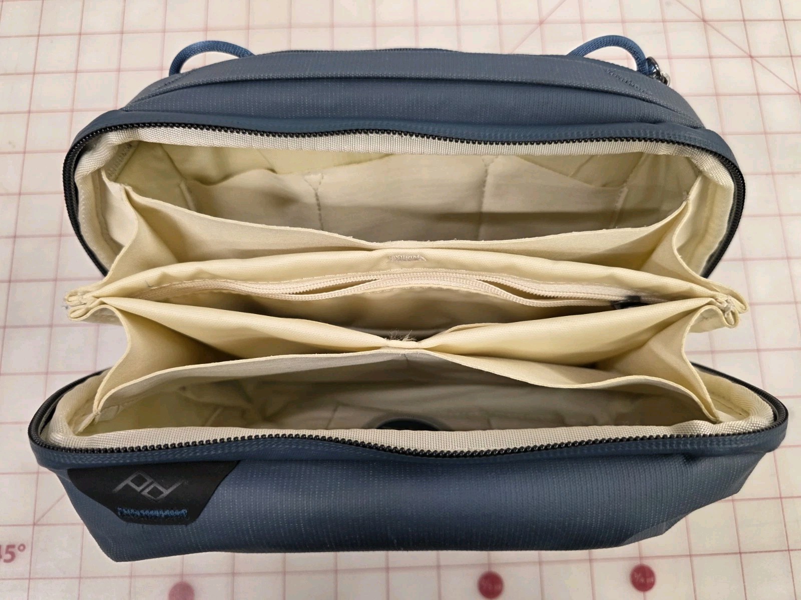 Peak Design Tech Pouch Small, ocean, BTP-S-DS-3