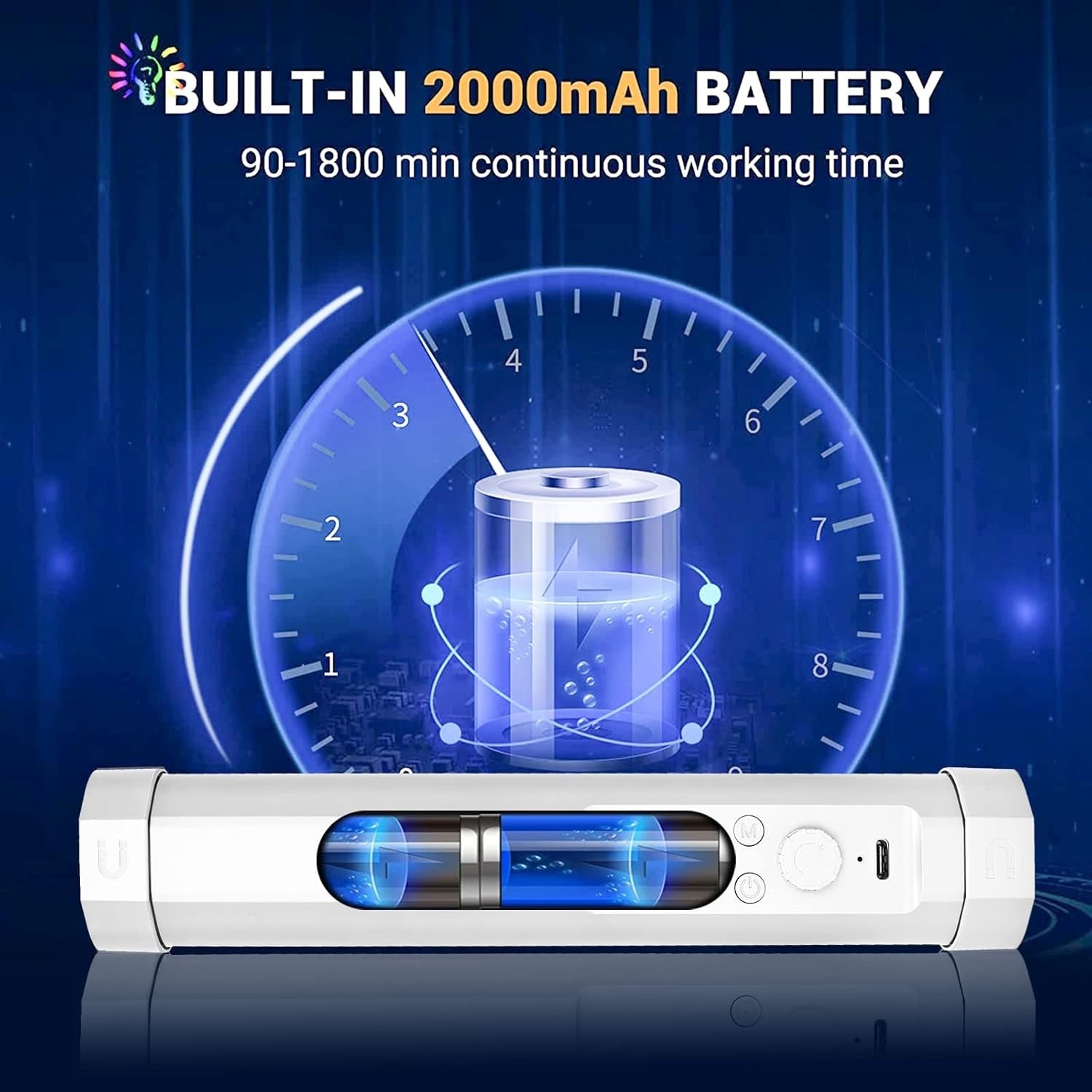 Multicolor LED Light Wand – Professional Photography
