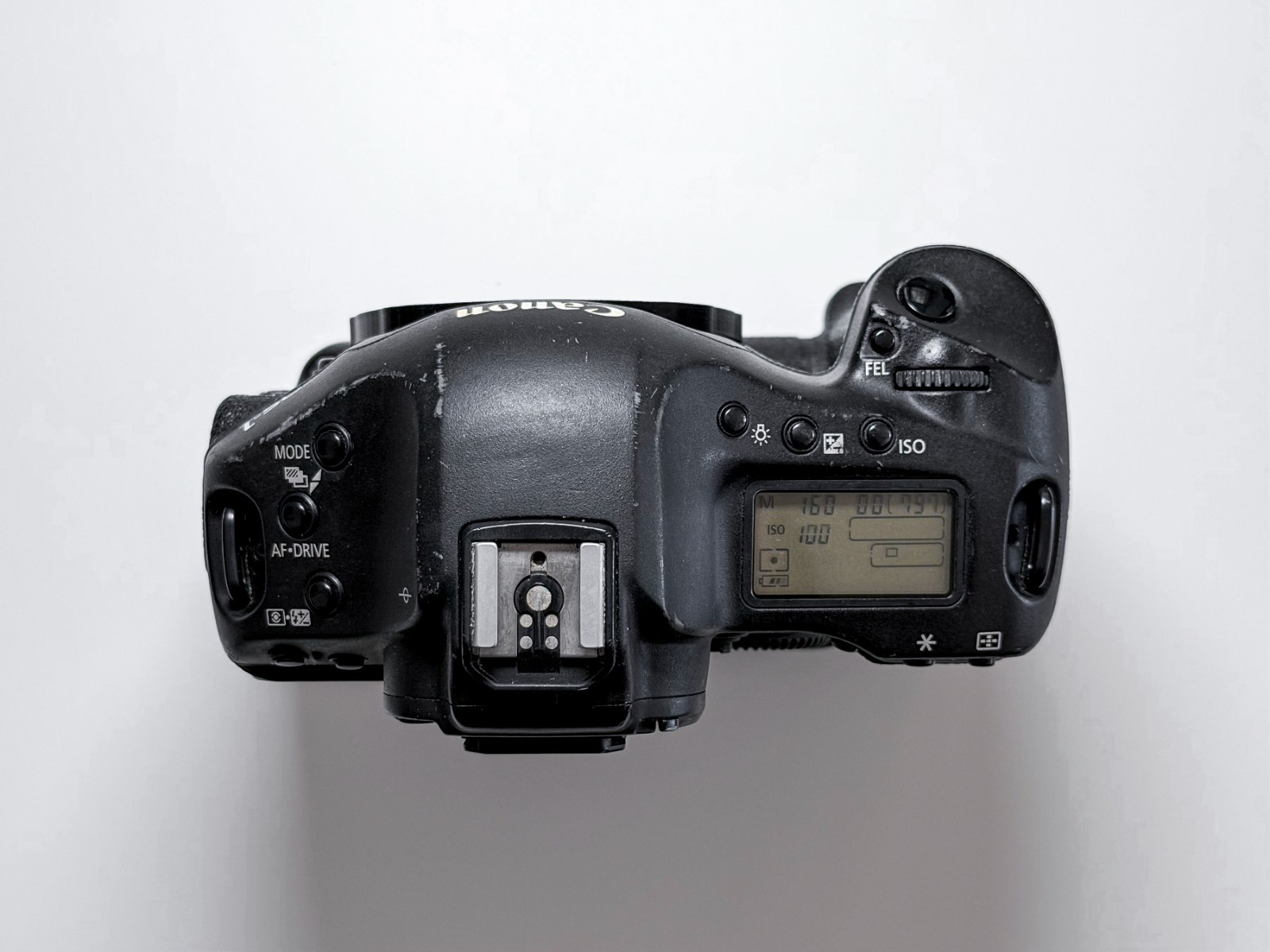 Canon EOS 1D Mark IV DSLR – 1 Year Warranty, Perfectly Working