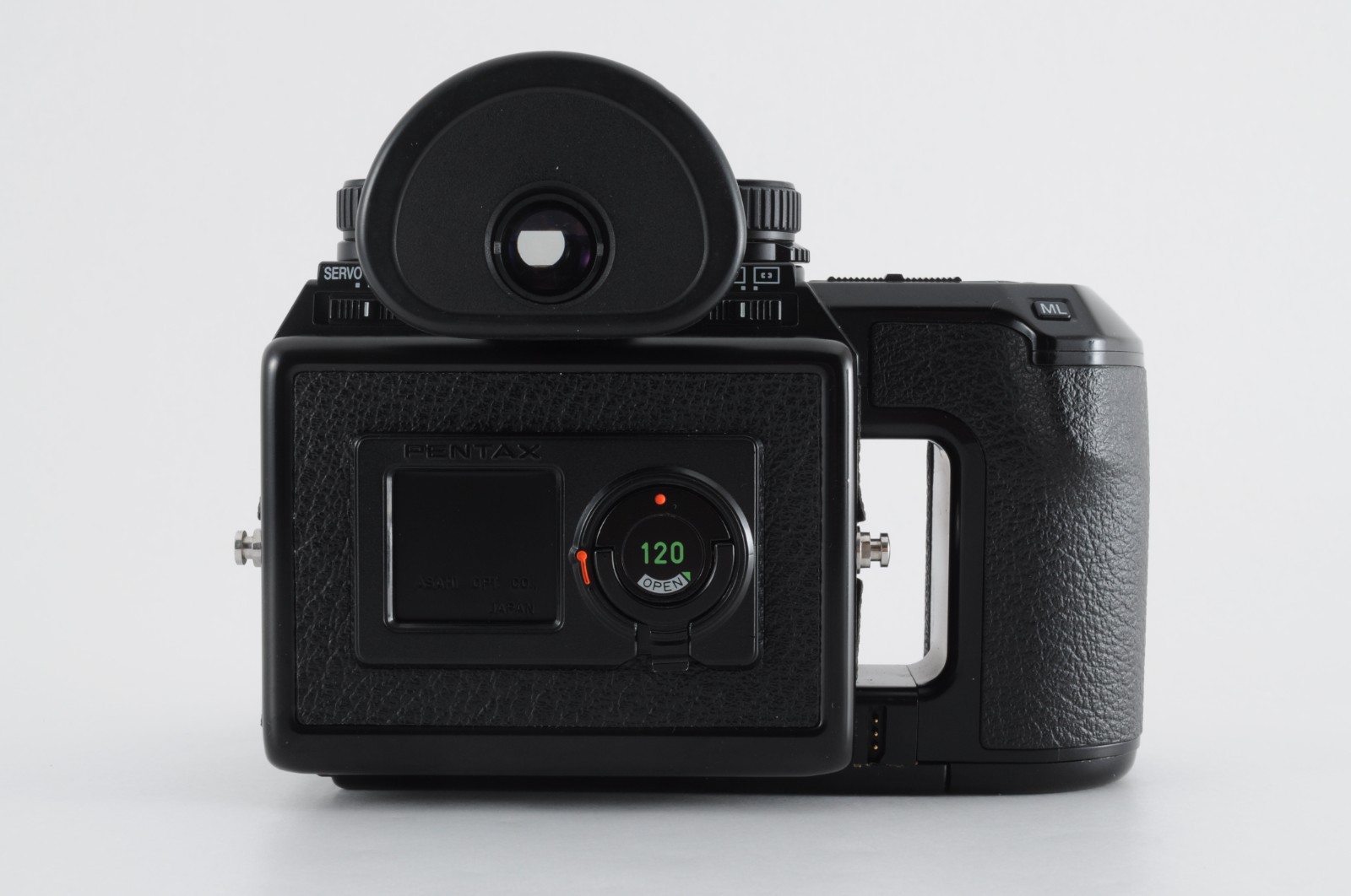 Pentax 645N Medium Format Film Camera Body Autofocus 6×4.5 SLR From Japan