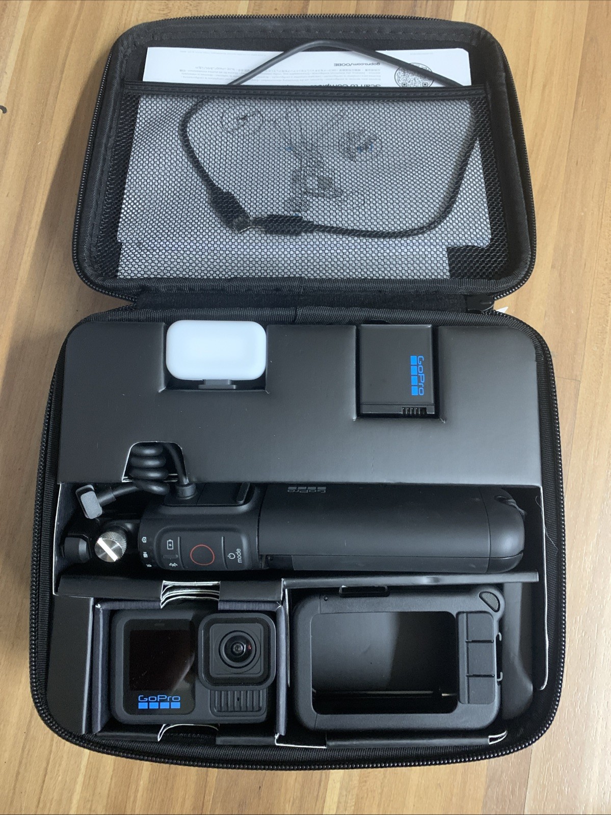 GoPro – HERO13 Black Creator Edition Action Camera – Black
