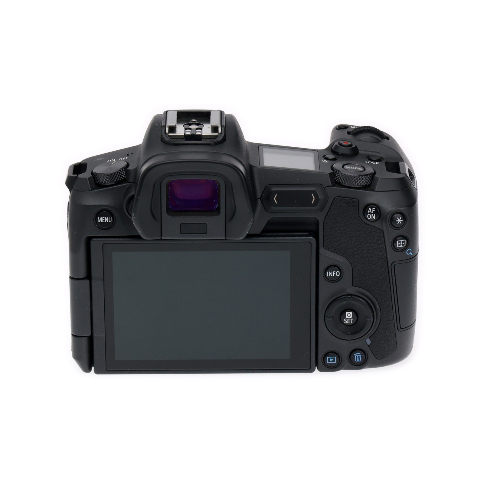 Canon EOS R 30.3MP Mirrorless Digital Full Frame Camera Body 3075C002