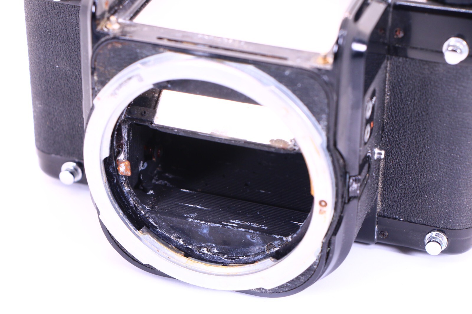 Asahi Pentax 6×7 67 Japan Film Camera Body 120 Medium Format SLR As Is/Parts