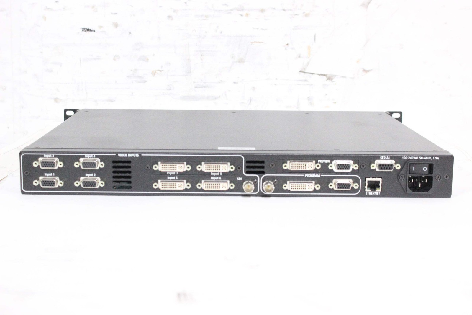 Barco R9004694 PDS-902 3G Digital Switcher (C1633-108)