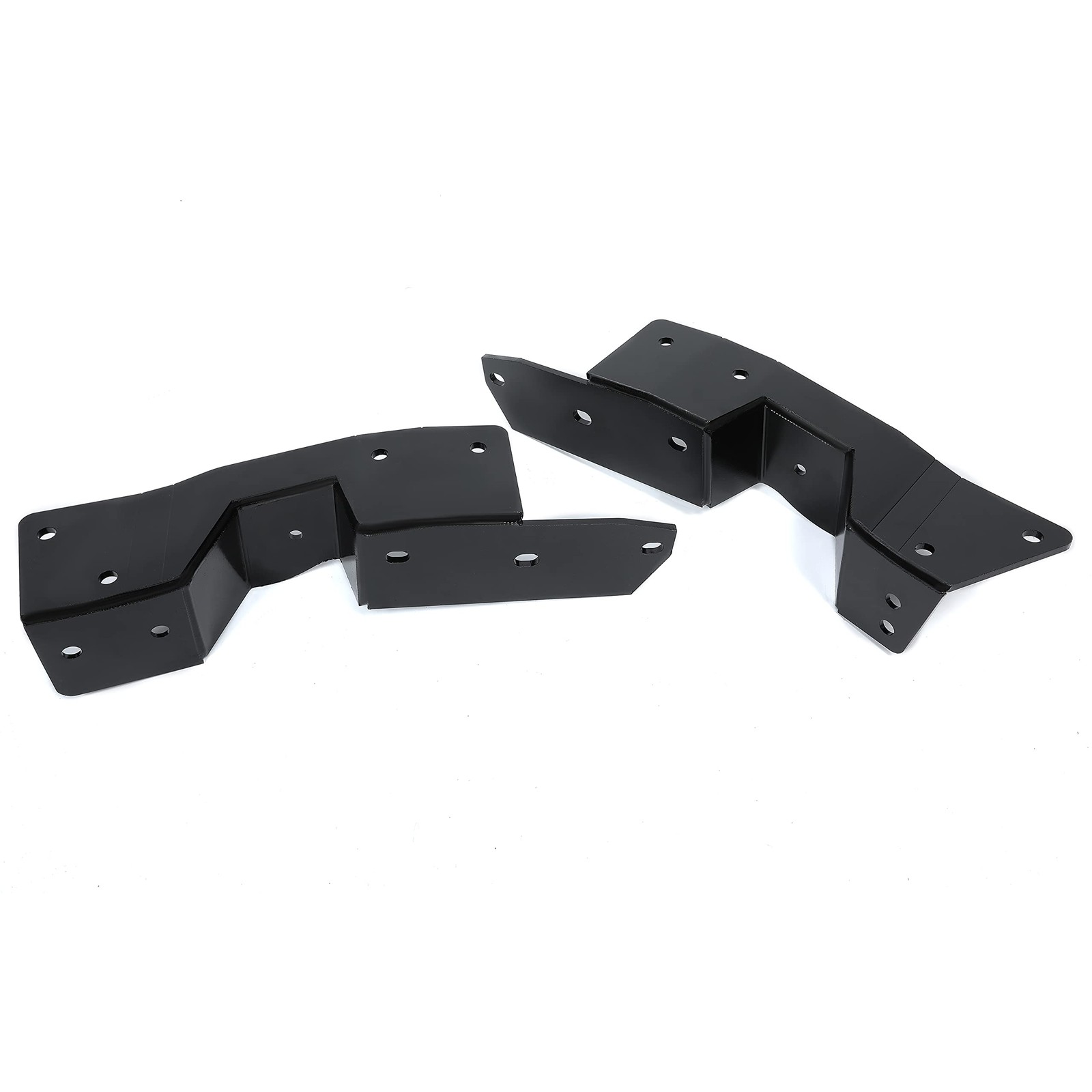 Ecotric Rear Frame C Notch Kit Compatible 1963-1972 Chevy C10 Gmc C15 Truck