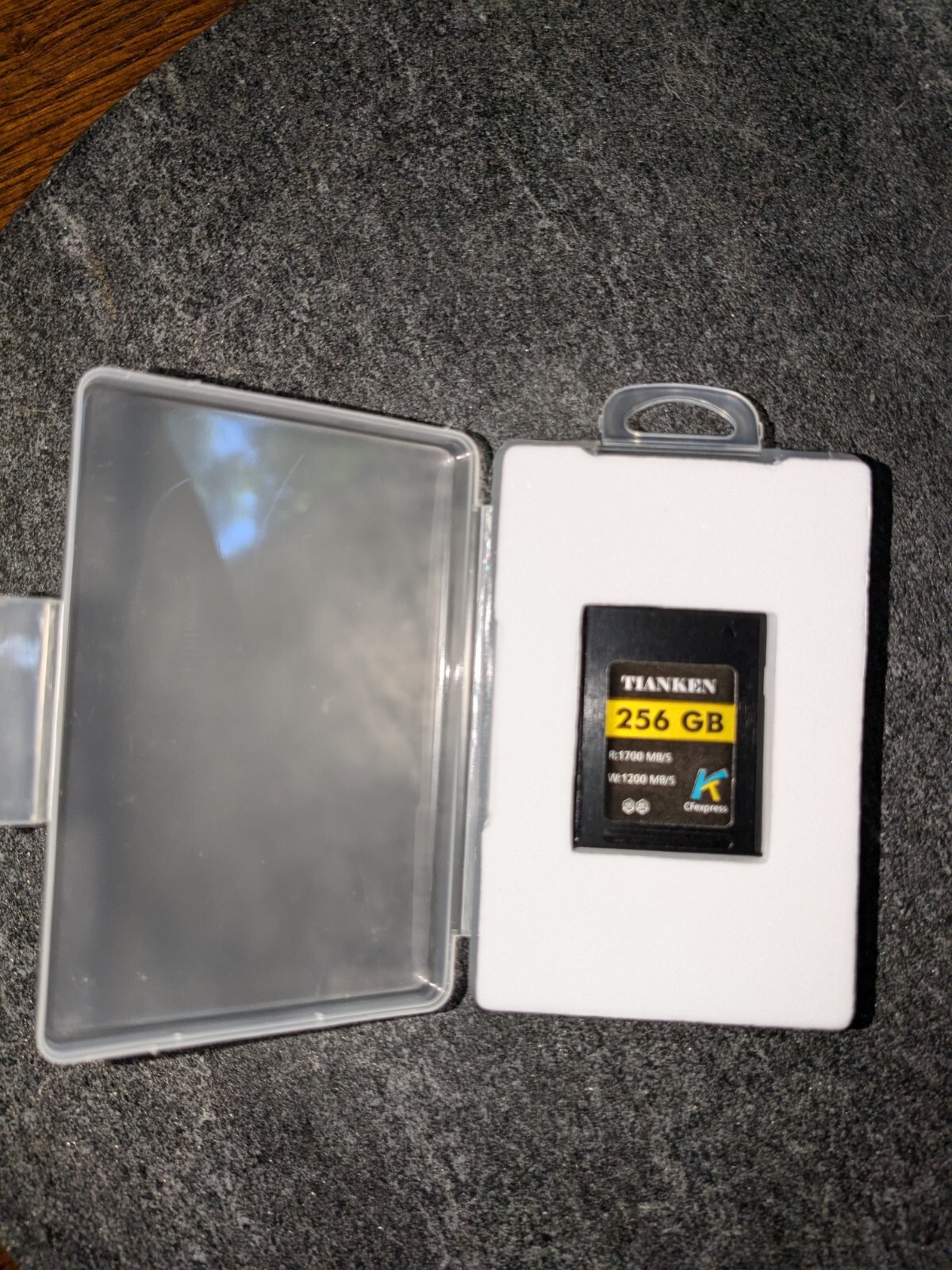 CFexpress 256GB Type B Memory Card 8k 4k Professional Video Grade