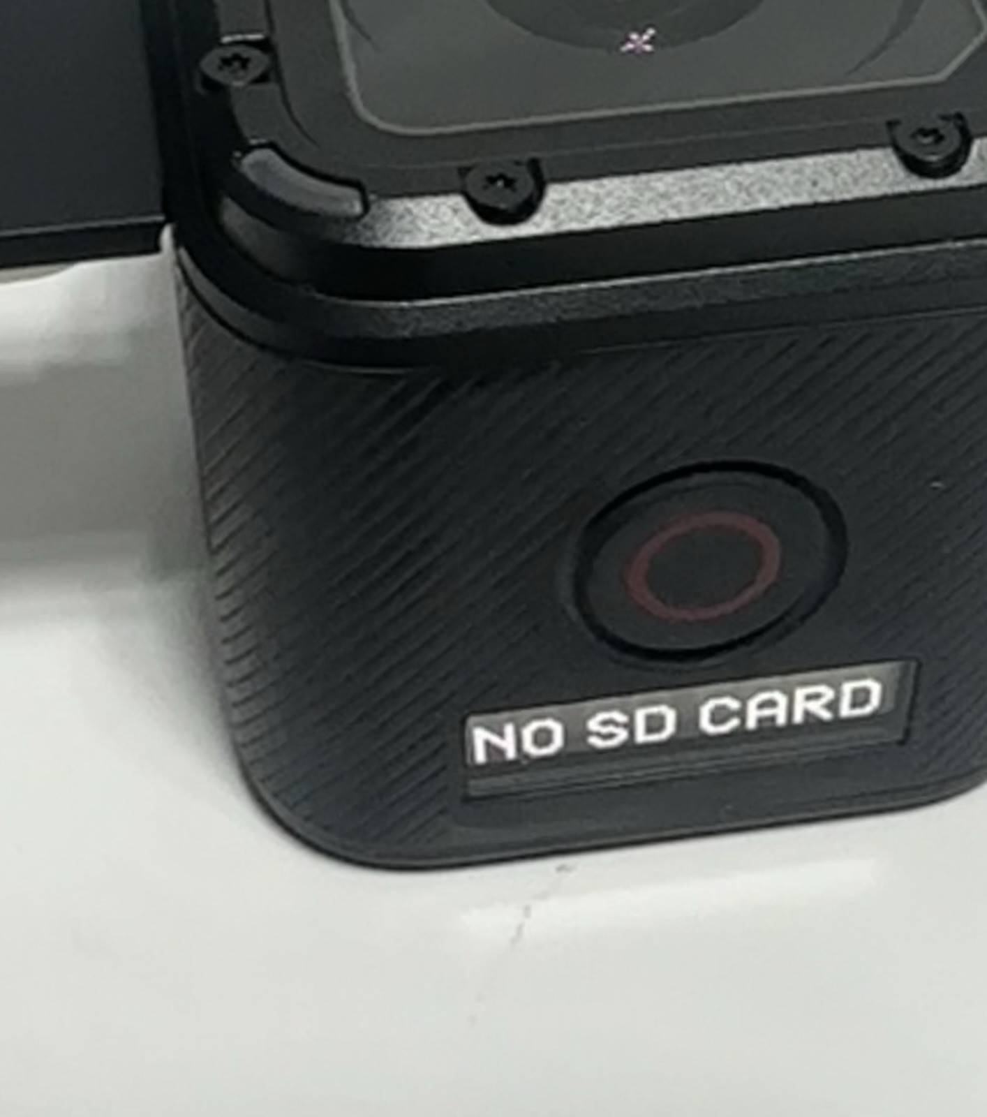 GOPRO HERO SESSION VIDEO CAMERA WITH Frame Mount +SD CARD