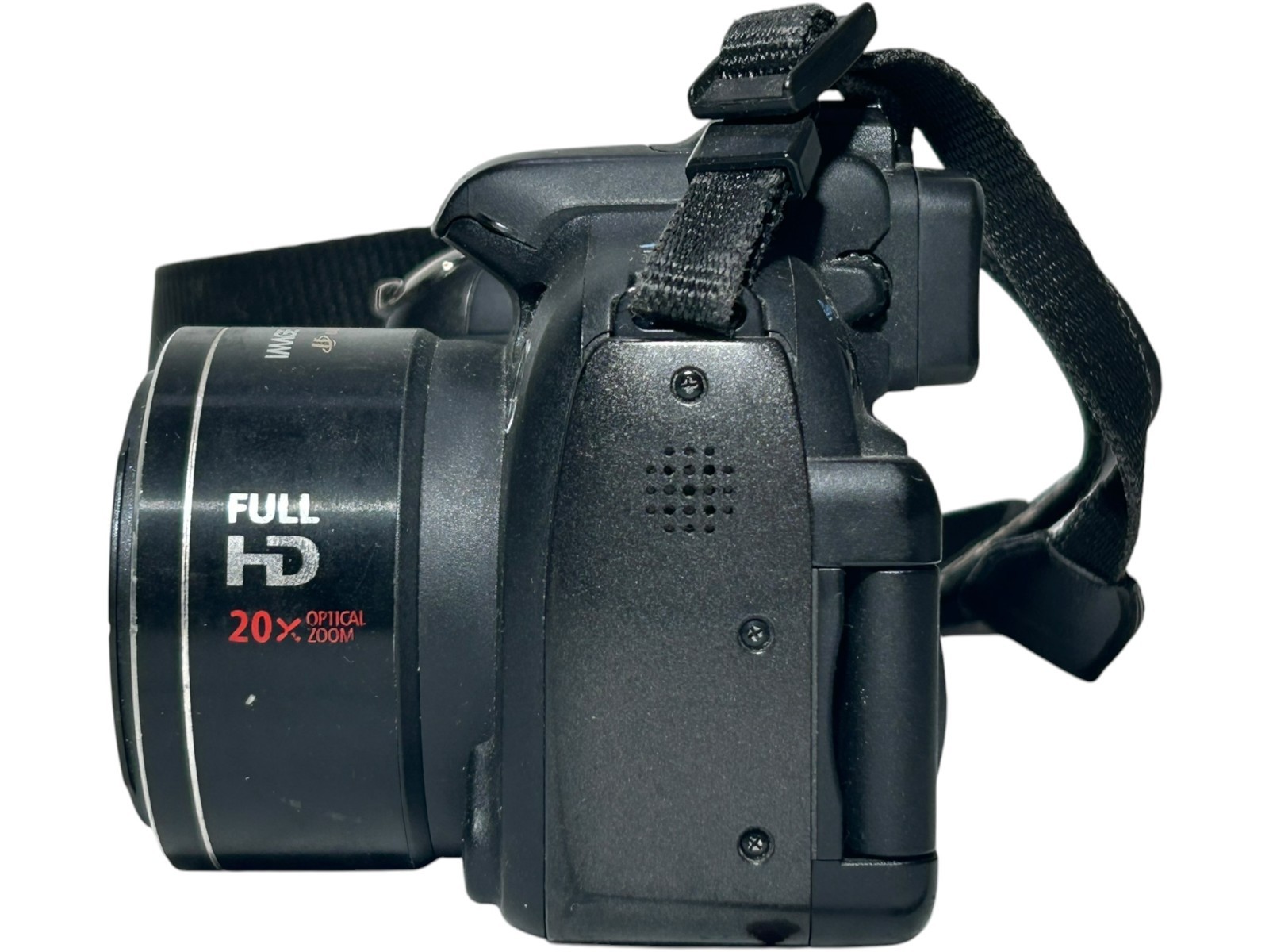 Canon Power Shot SX1 IS 10.0mp Digital Camera With Strap